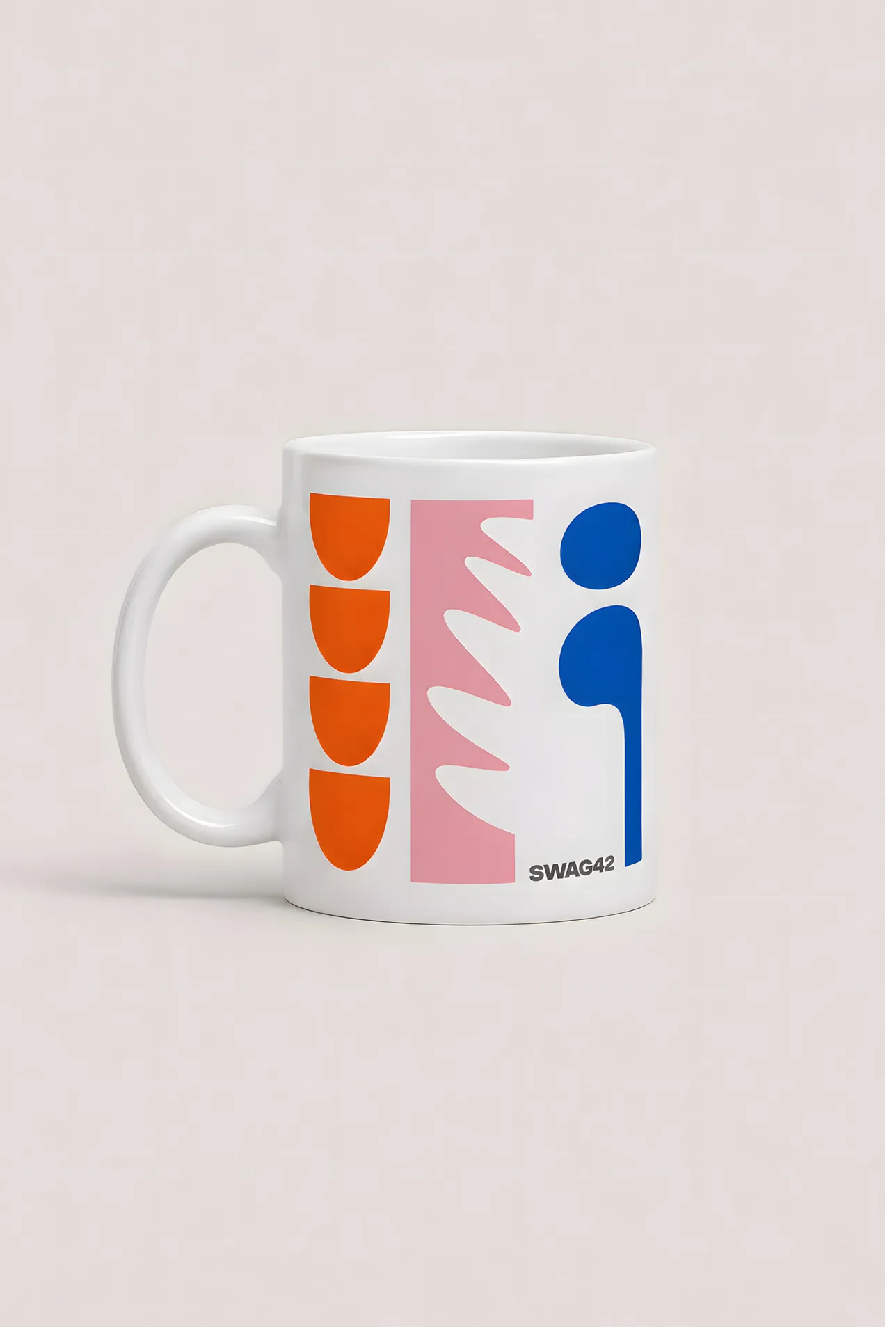 Full Sublimation Cup 350 ml position: 1