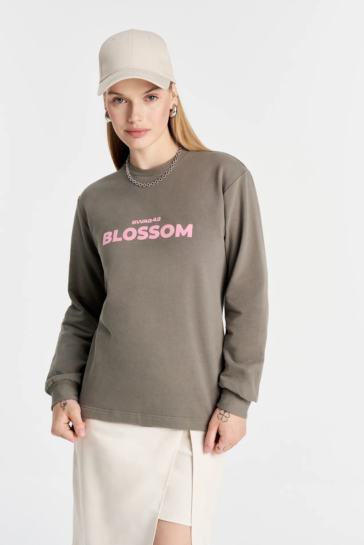 Soft-touch ultra light longsleeve position: 1