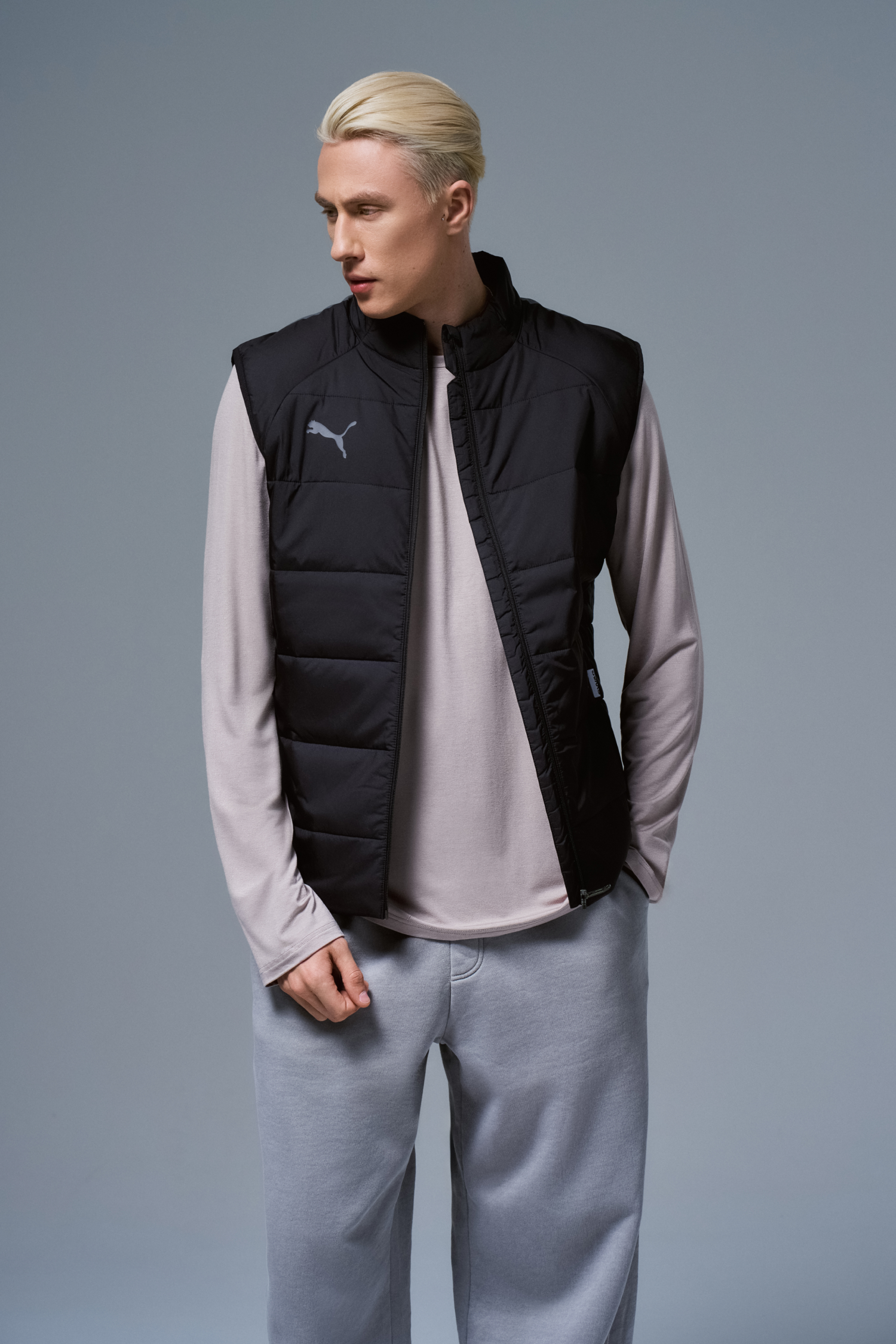 Puma Vest position: 0