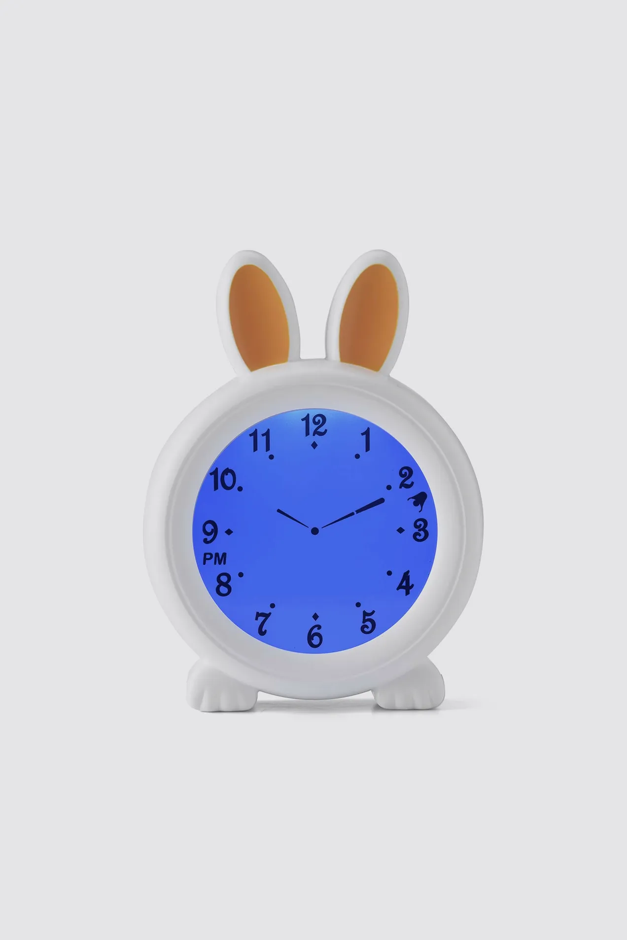 branded Bunny Sleep Trainer Clock