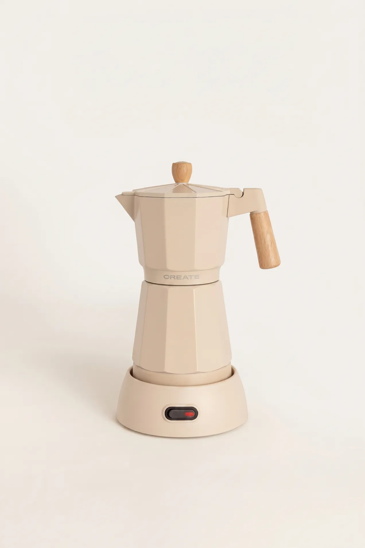 Thera Moka Electric Coffee Maker position: 1