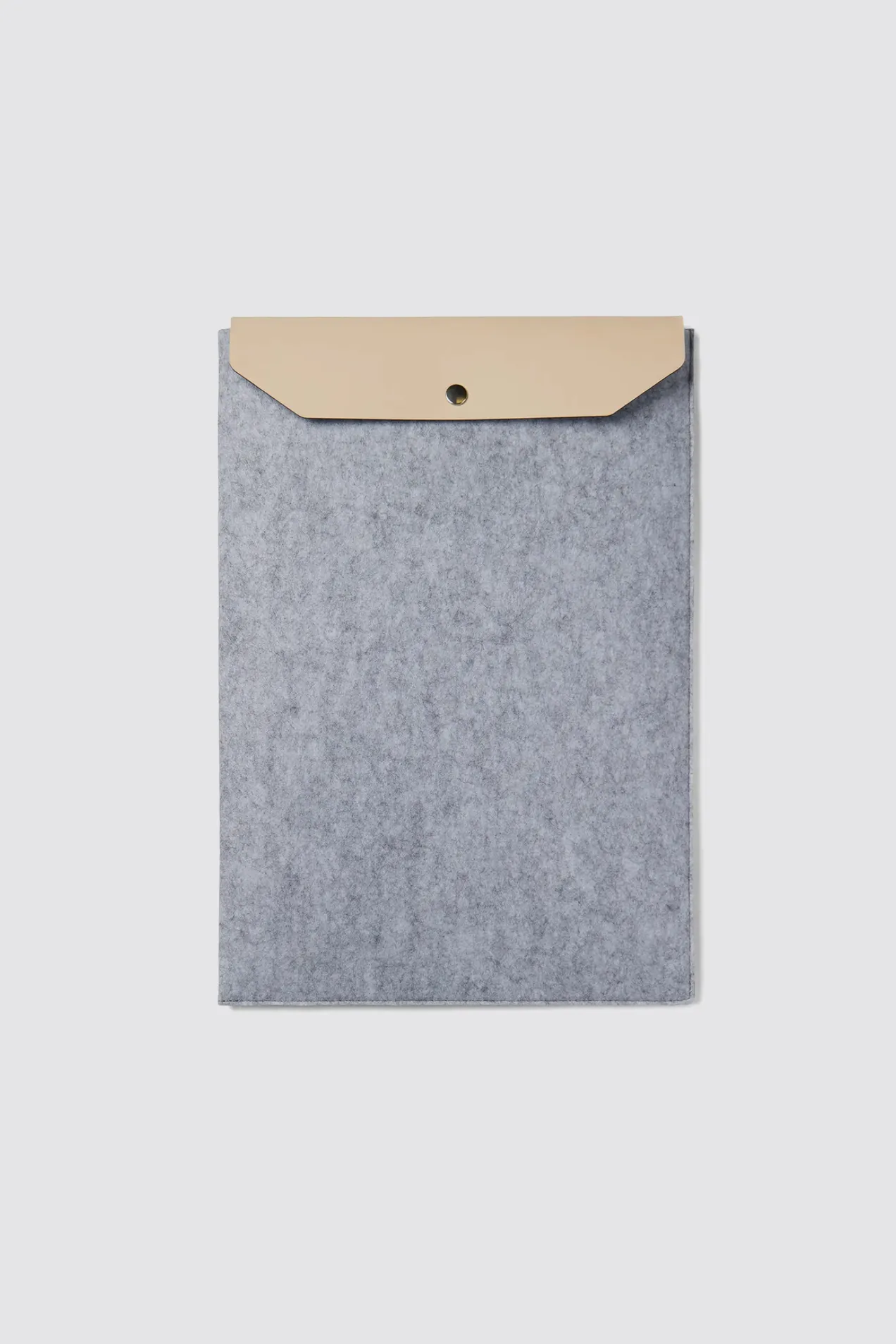 Recycled Felt Laptop sleeve / 17' position: 1