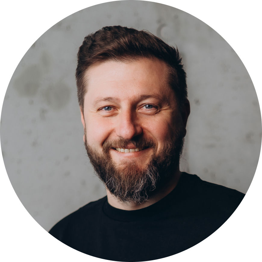 Alex Bondar, CEO of Swag42