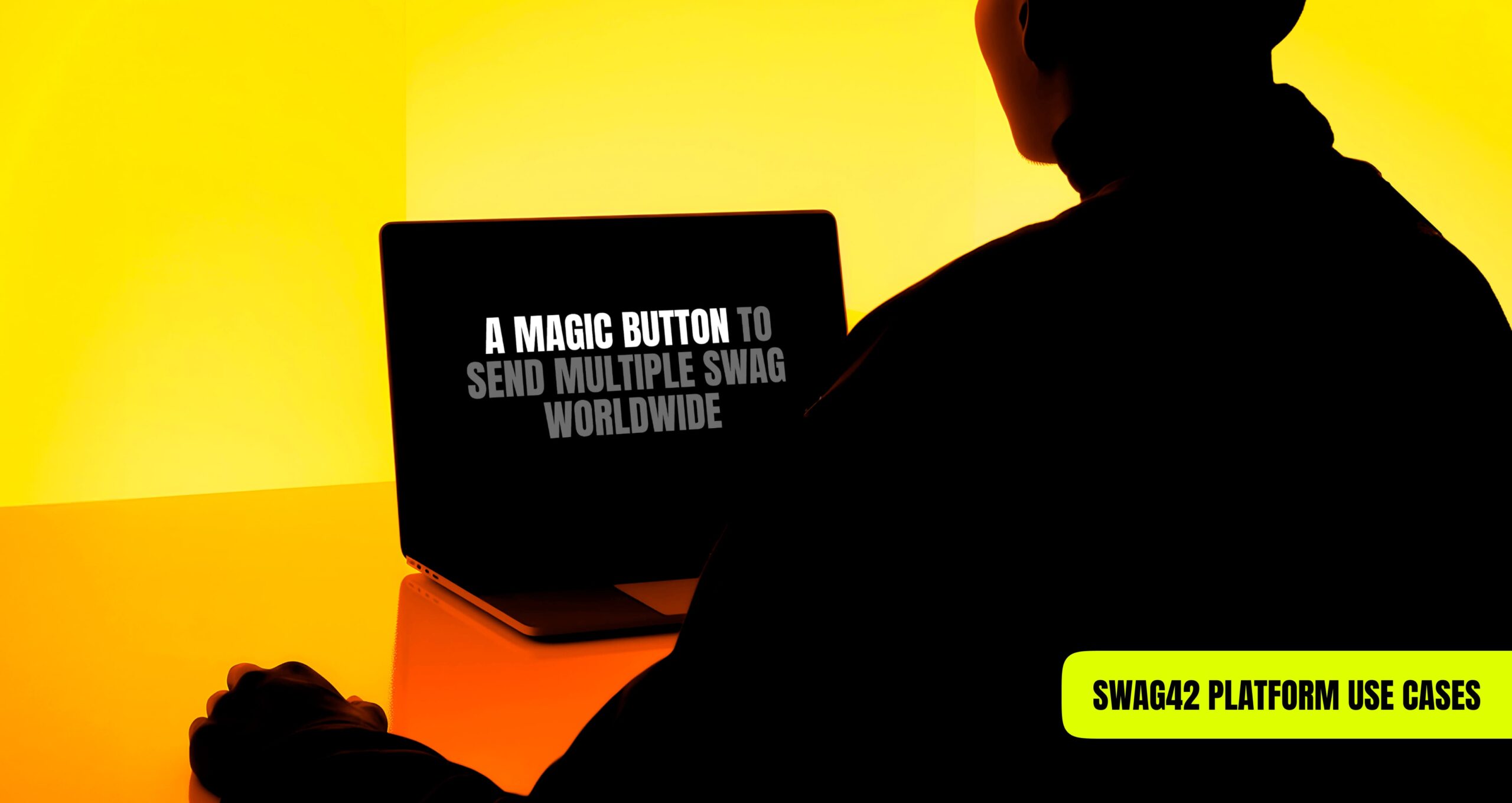 One magic button for bulk swag delivery exists!