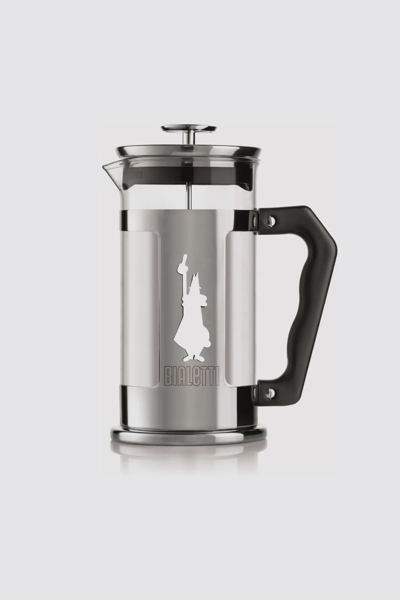 custom Bialetti Preziosa French Press 350 ml with your logo