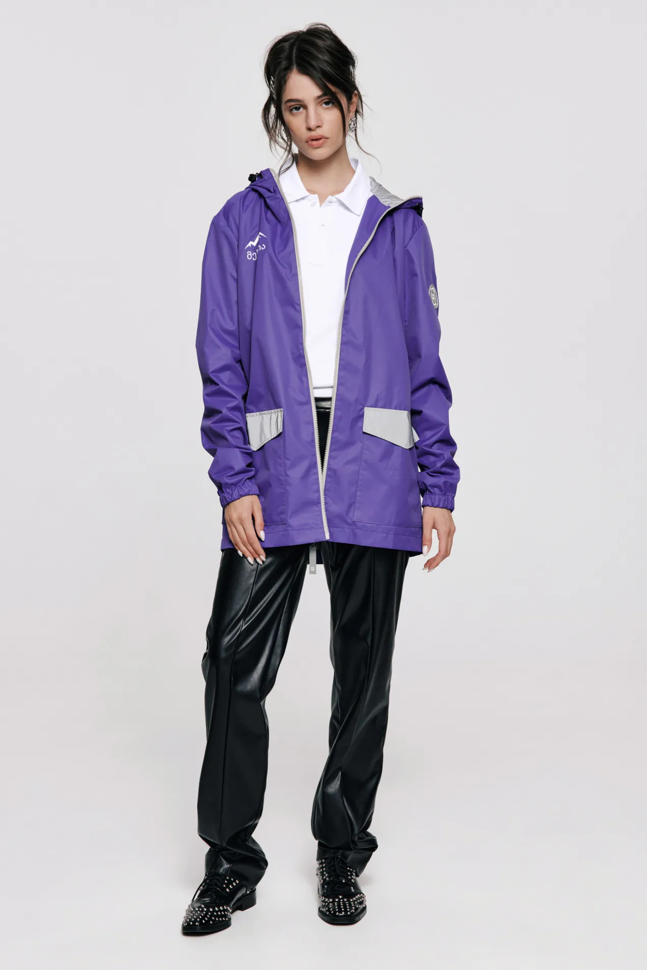 Raincoat Classic (Windproof Jacket) position: 1
