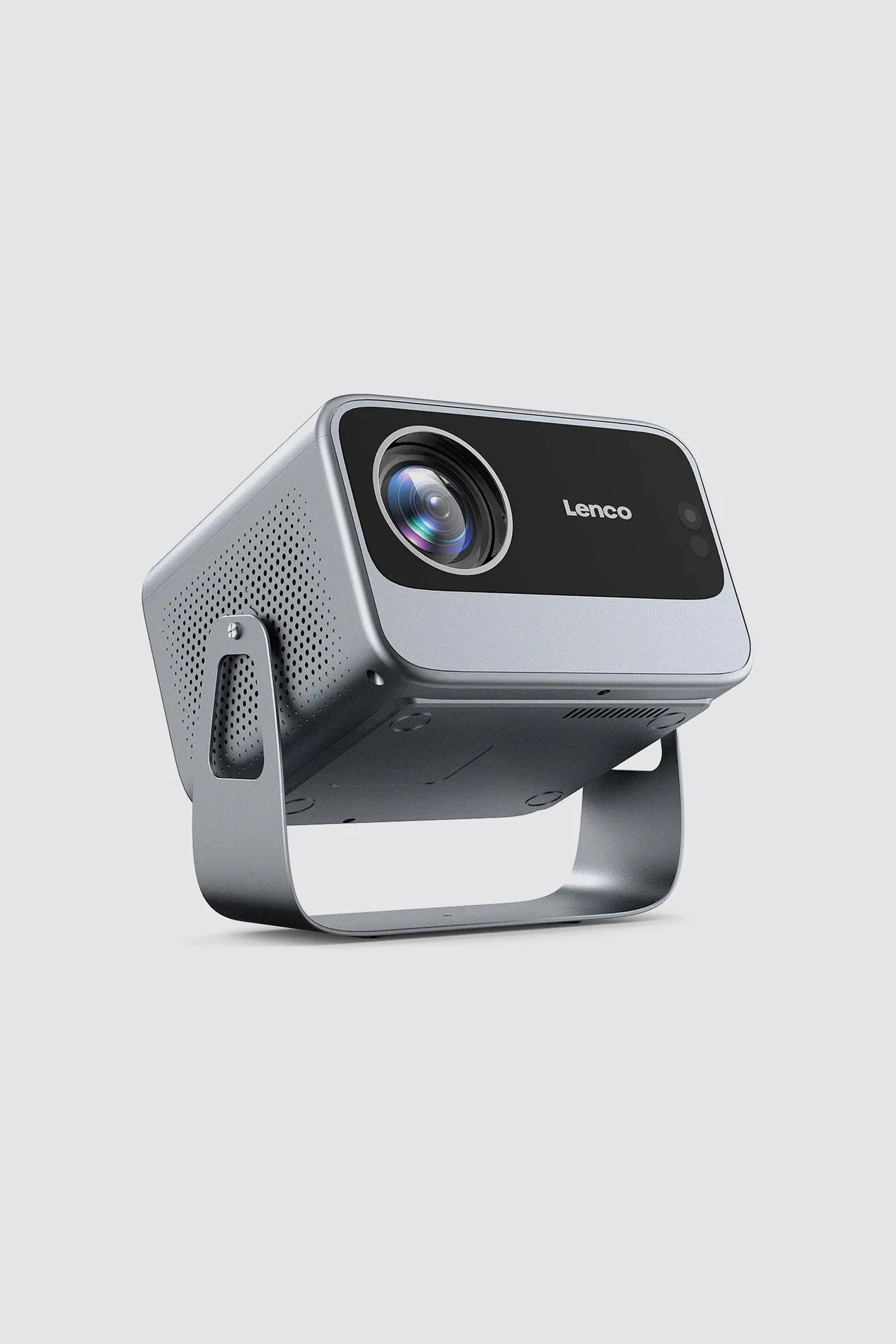 Lenco Full HD 1080P Wi-Fi LCD Projector position: 5