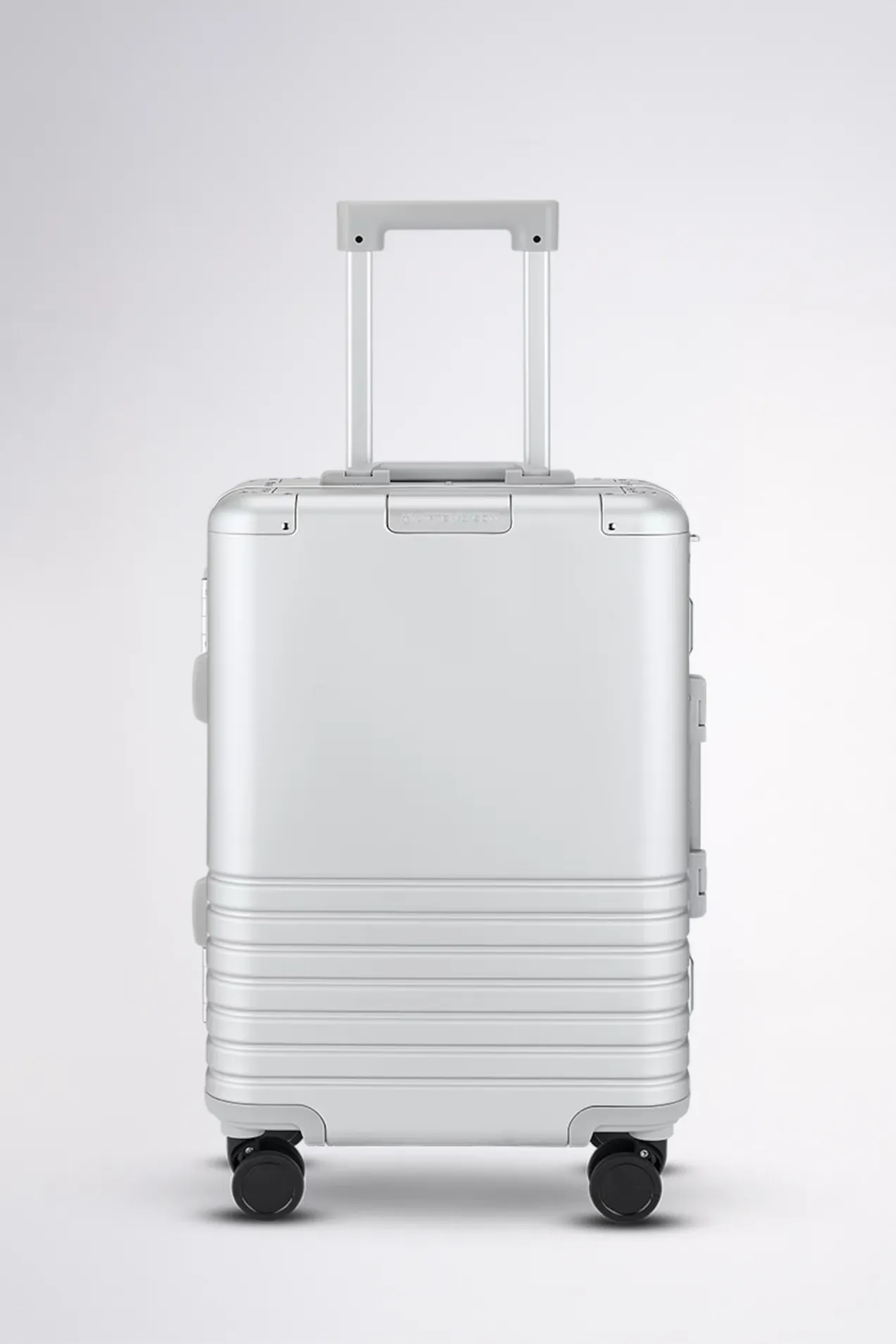 Kapten & Son Heathrow Aluminium Cabin Suitcase