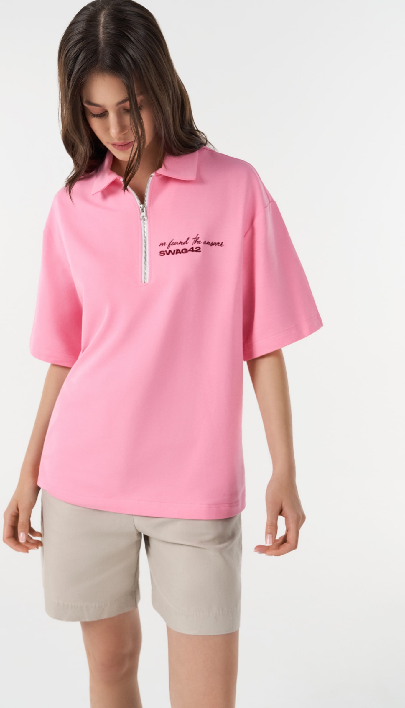 Branded T-shirt
