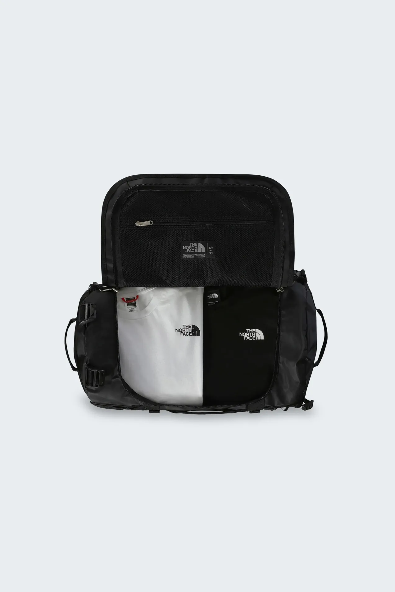 branded The North Face Base Camp Duffel S
