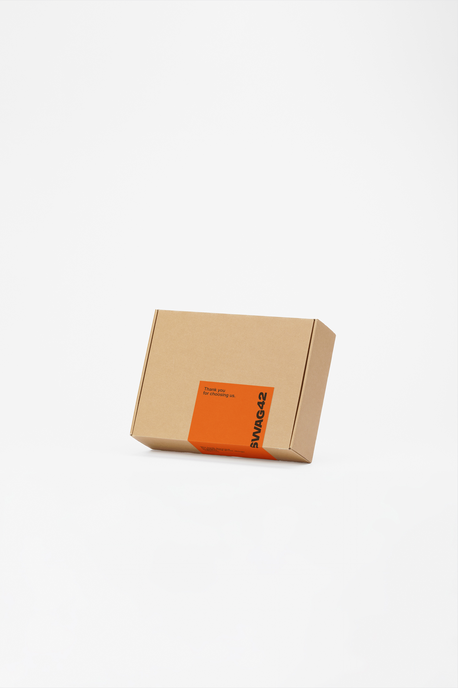 Craft Box S with Sticker position: 0