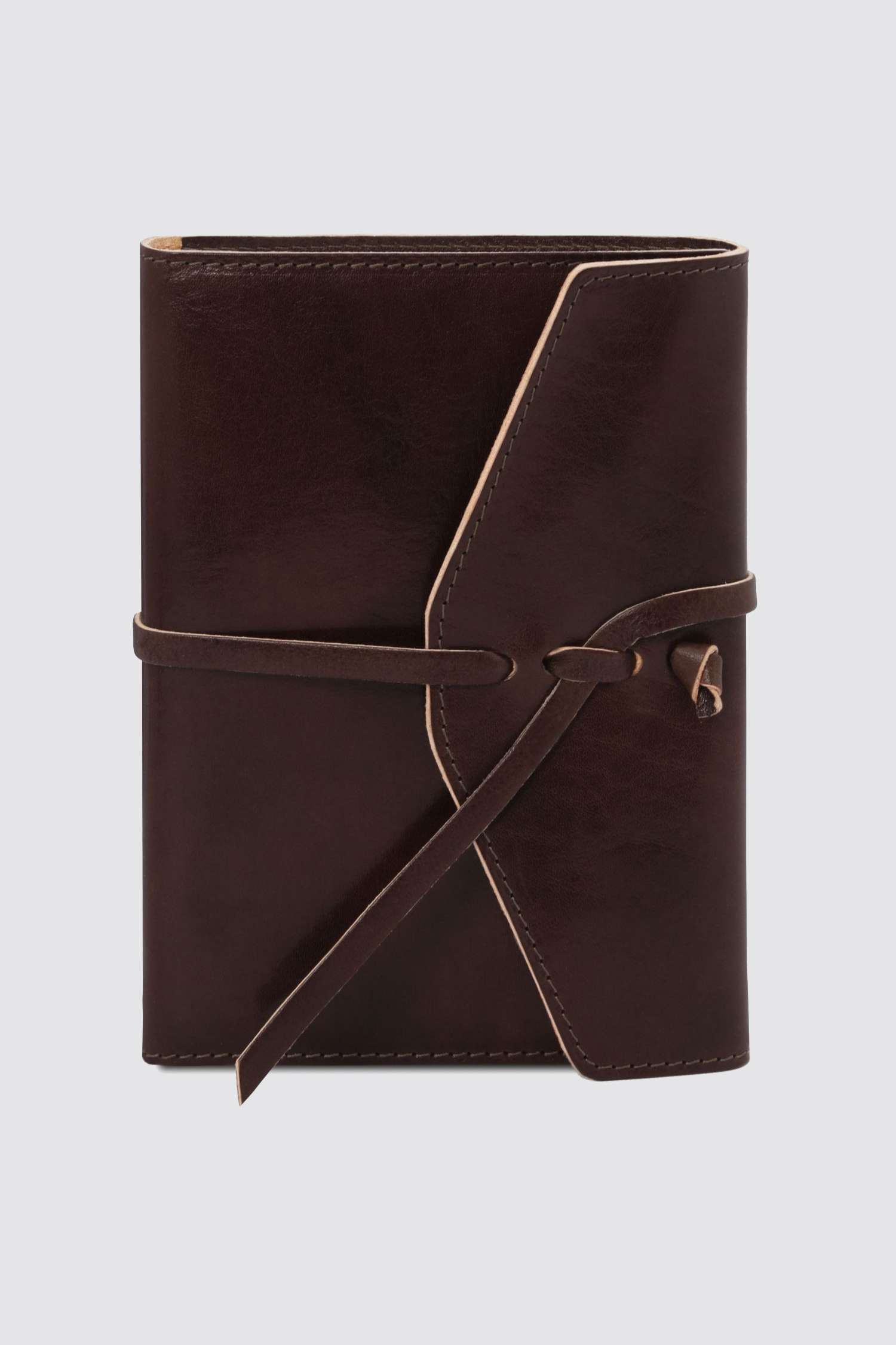 Handcrafted Leather Notebook