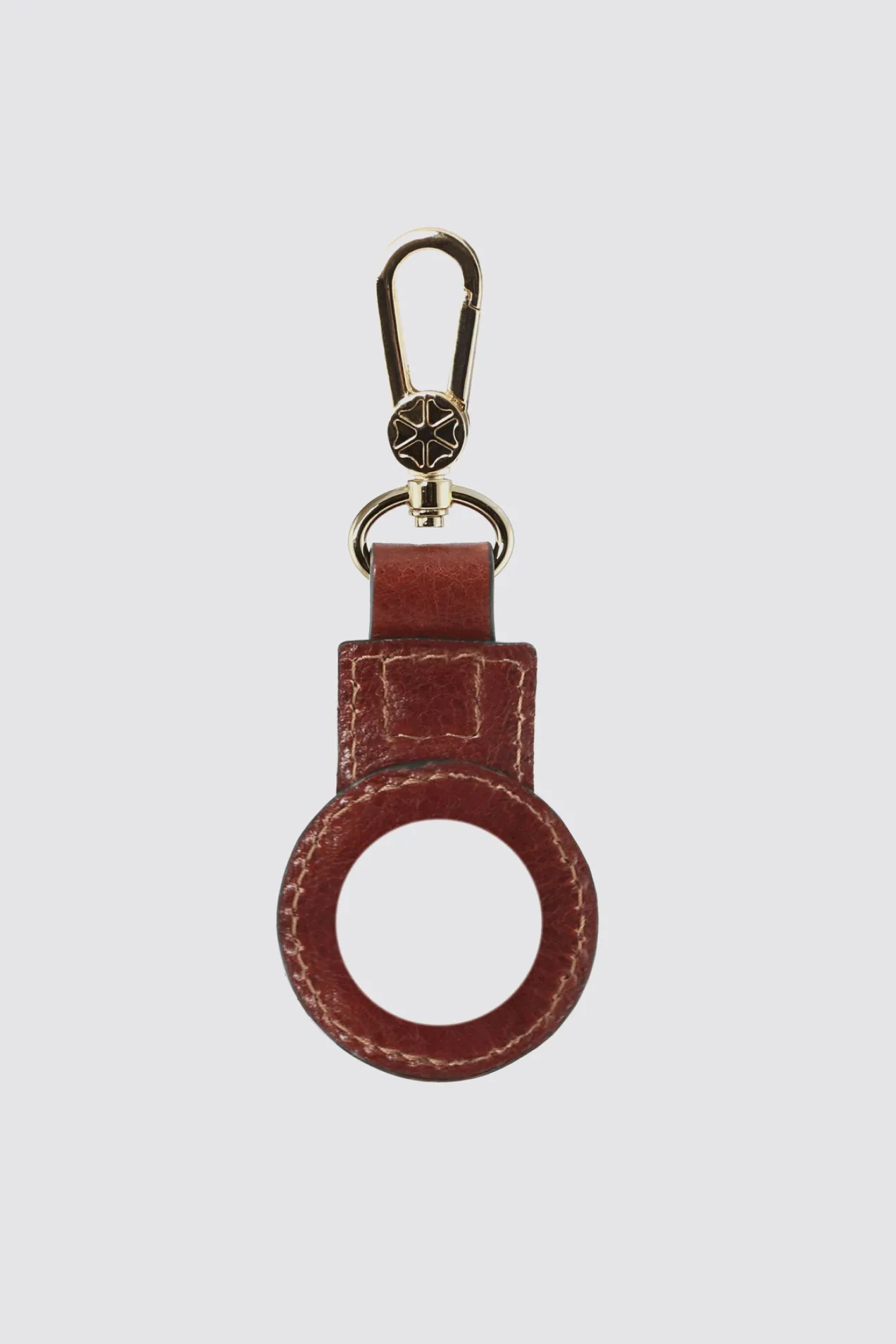 custom Leather Key Holder with your logo