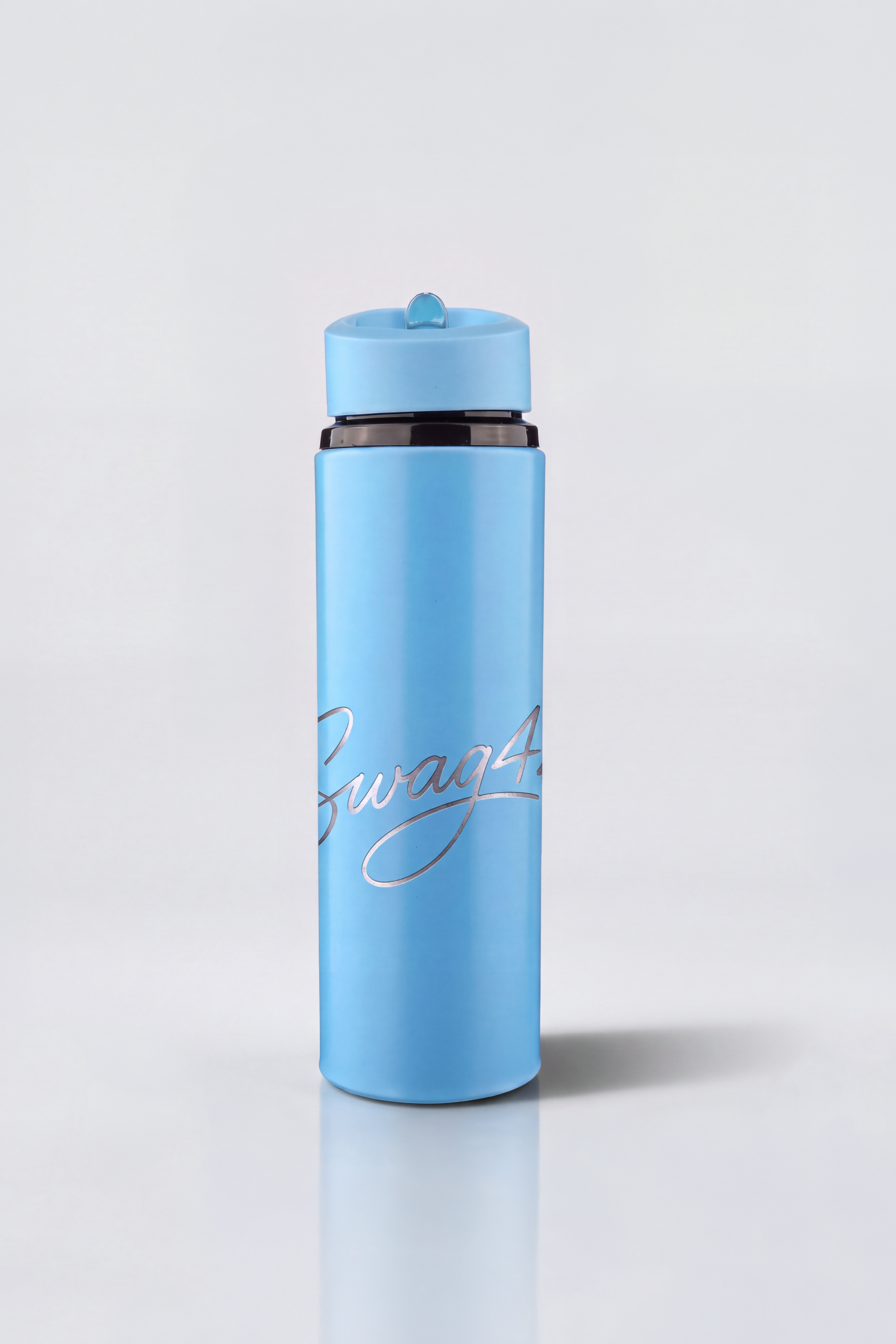 Recycled Stainless Steel Sports Bottle 500 ml