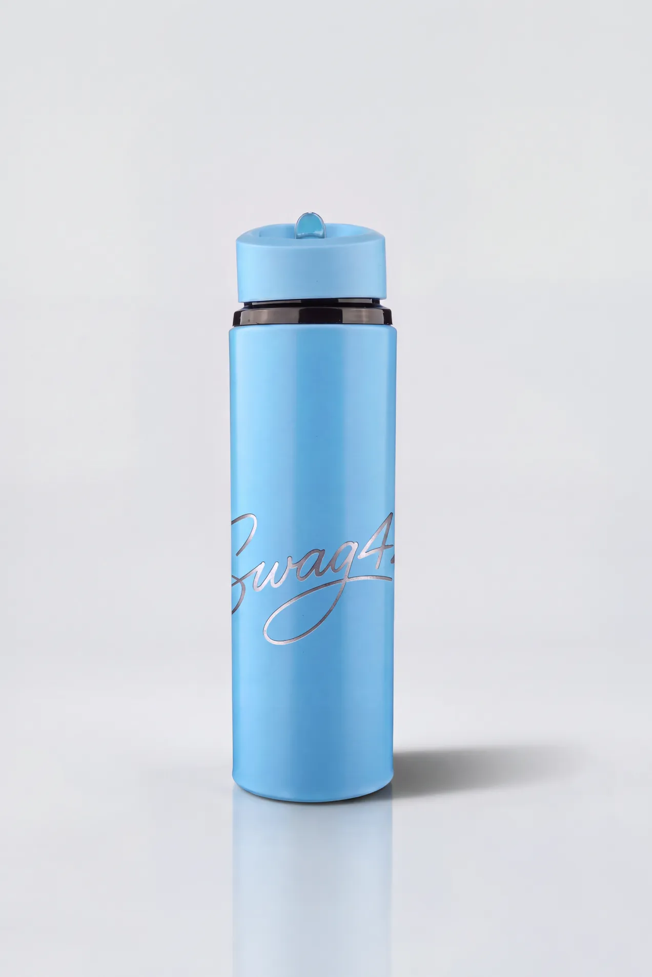 Recycled Stainless Steel Sports Bottle 500 ml position: 1