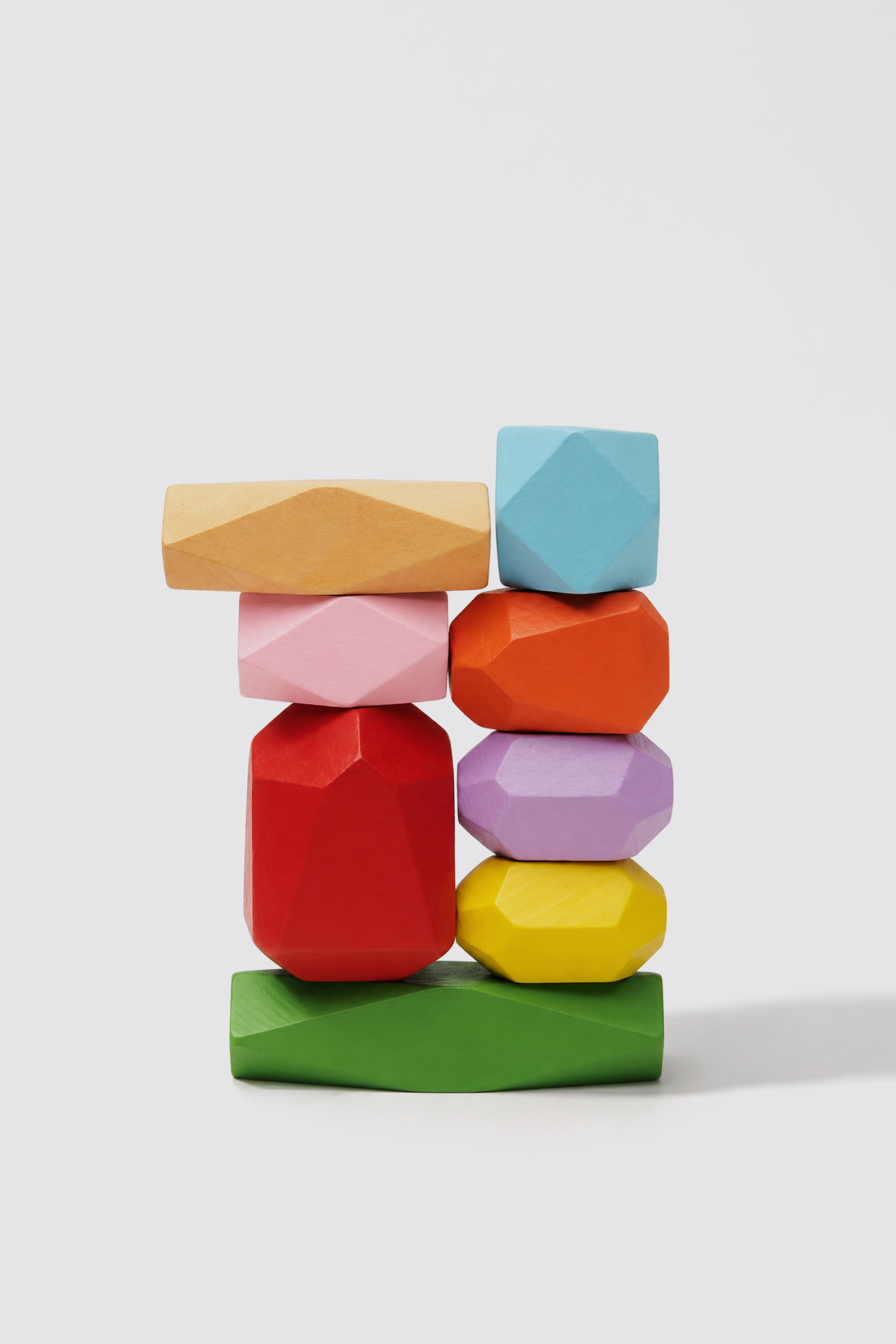 Wooden Balancing Game