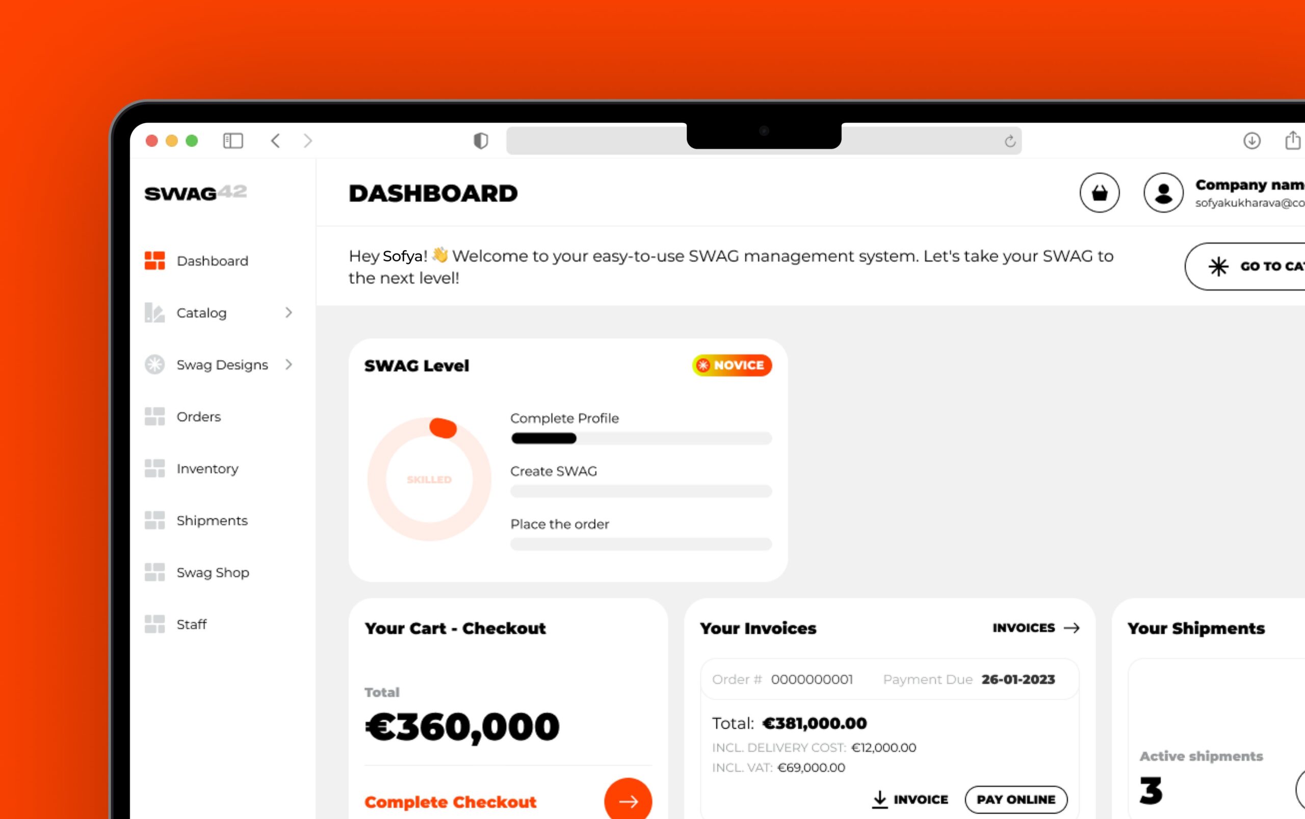 Top 16 swag management platforms in 2026 