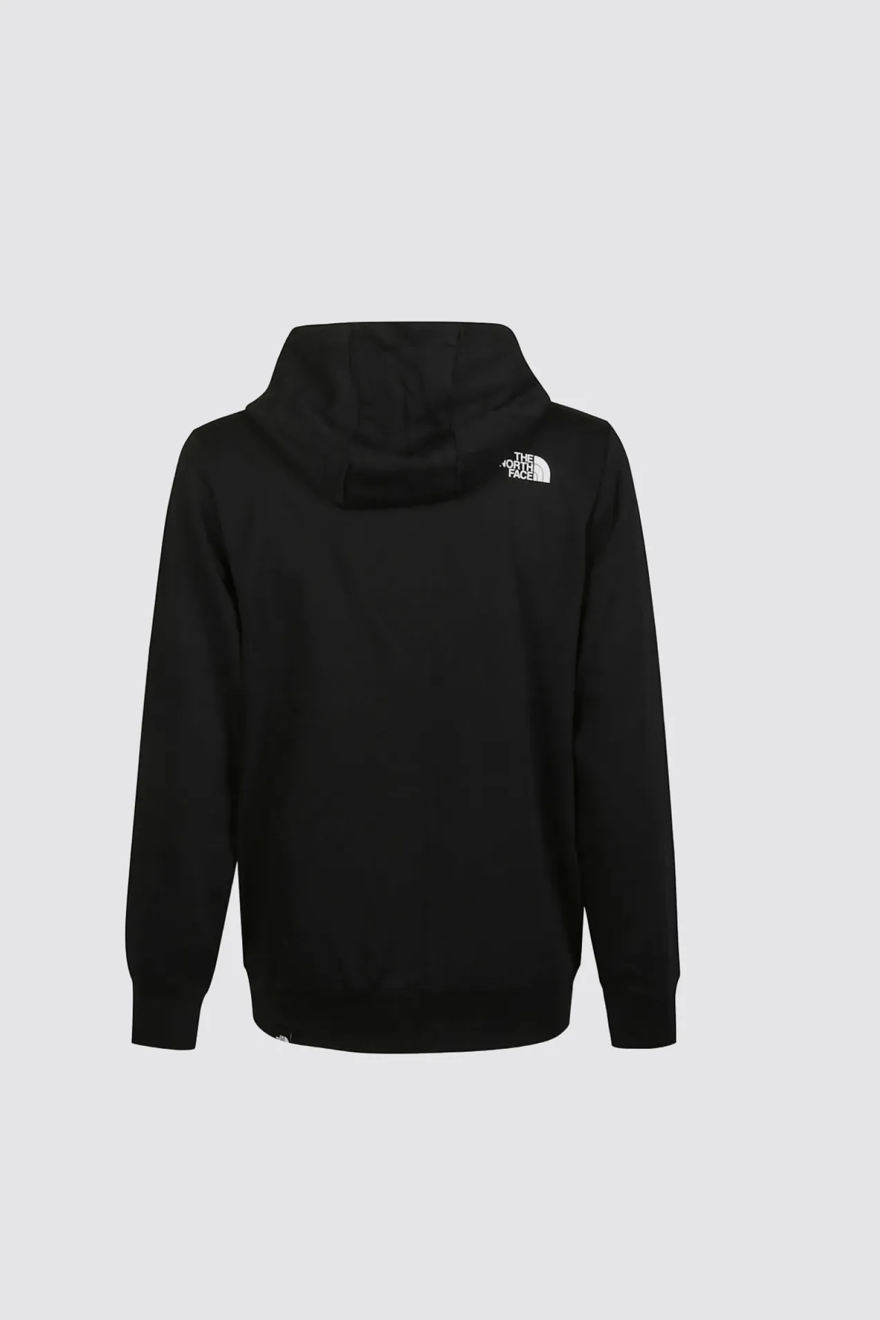 custom The North Face Simple Dome Light Regular Full Zip Hoodie with your logo