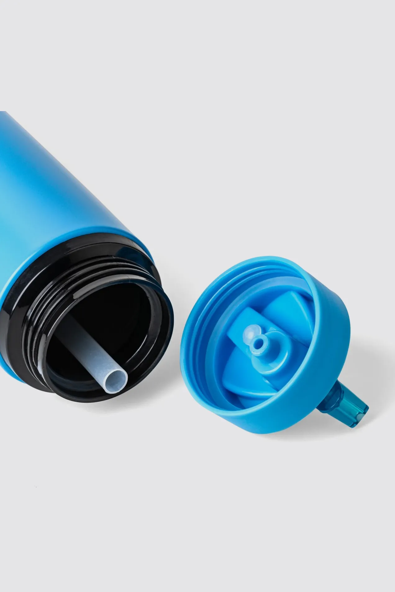 Recycled Stainless Steel Sports Bottle 500 ml position: 4