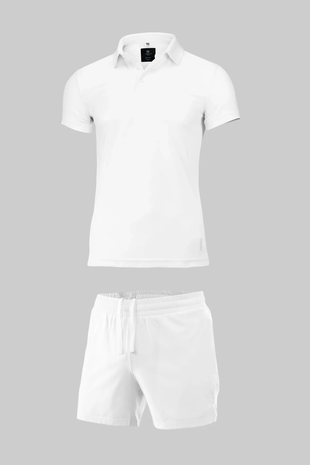 branded Tennis Set: Match Point