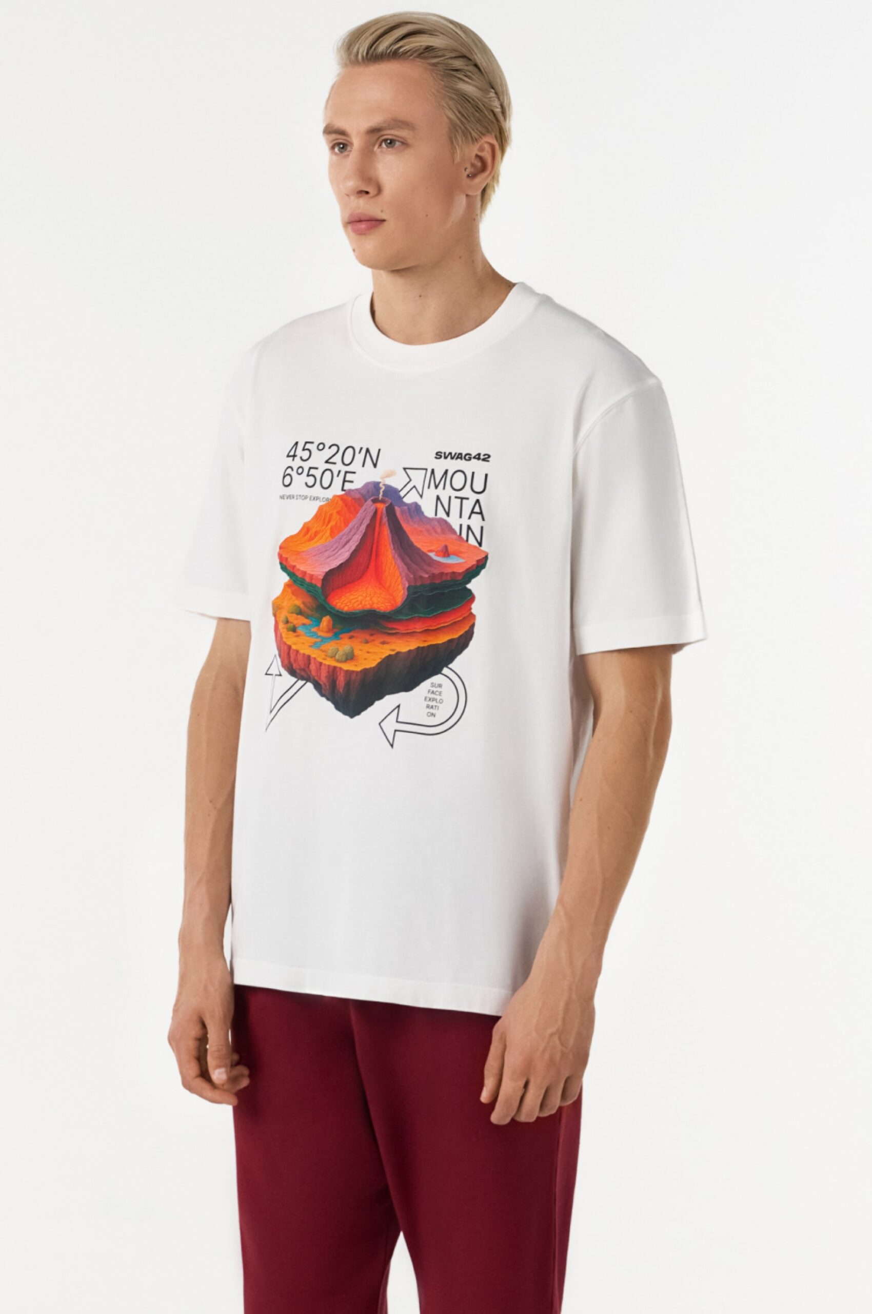 Branded T-shirt