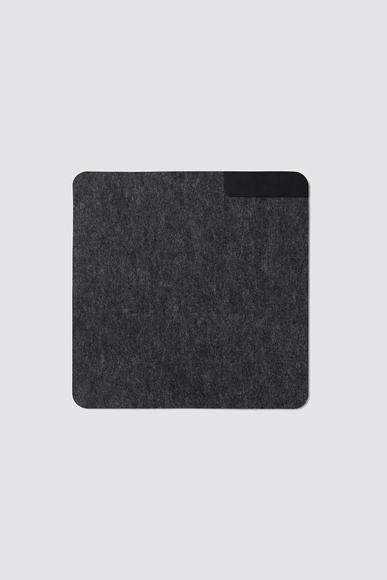 branded Recycled Felt Mouse pad