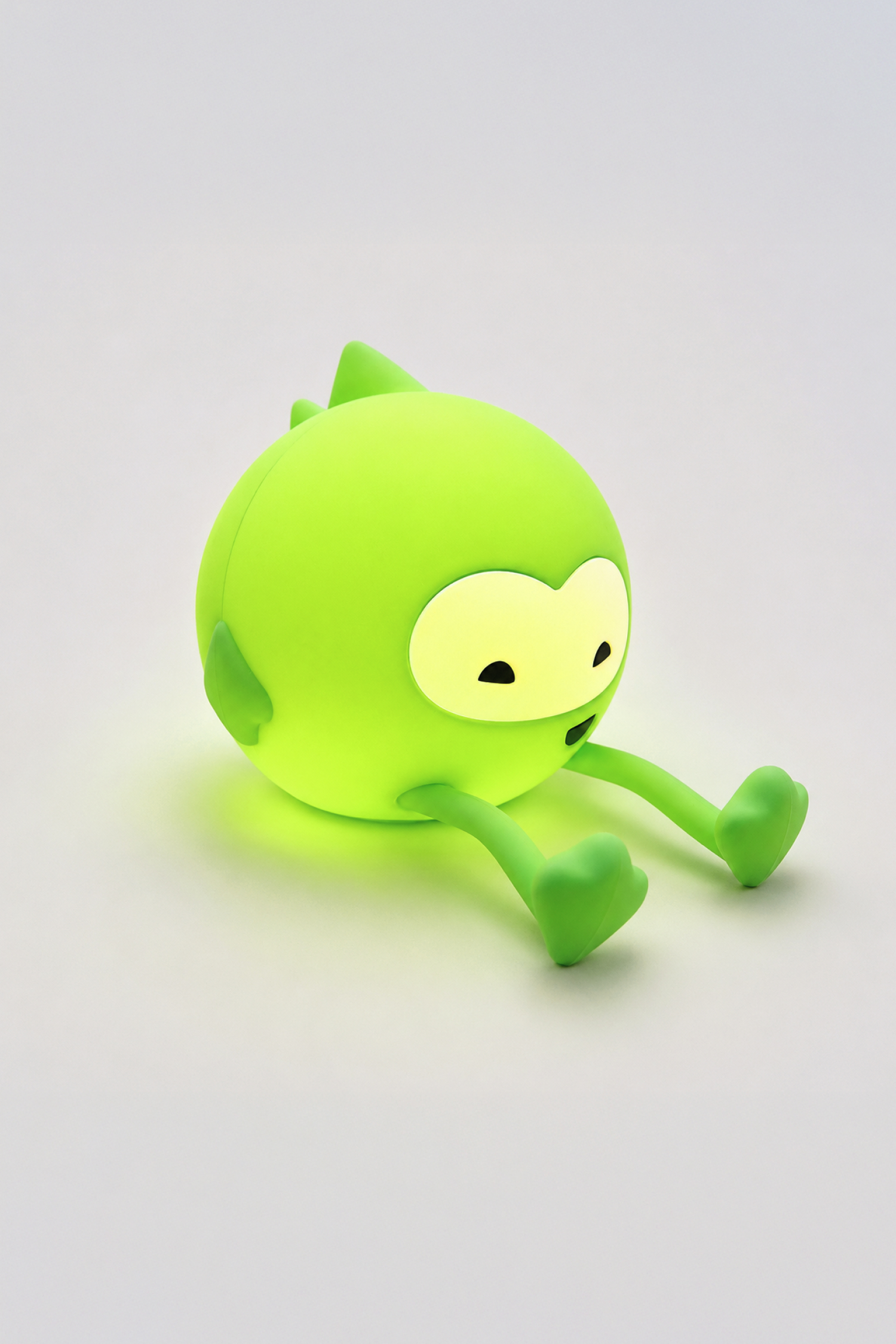 Custom Silicone Kids Touch Lamp