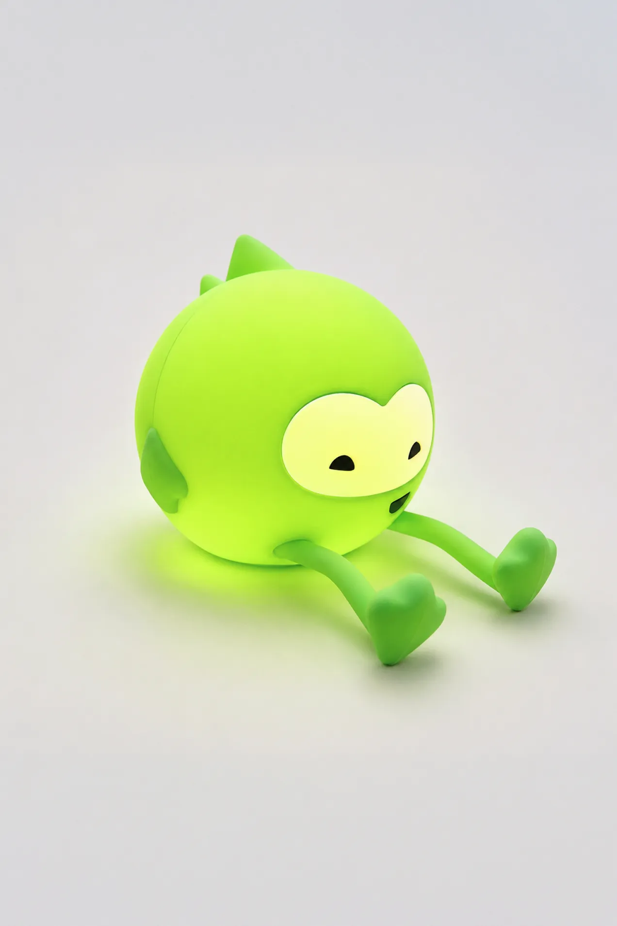 Custom Silicone Kids Touch Lamp position: 1