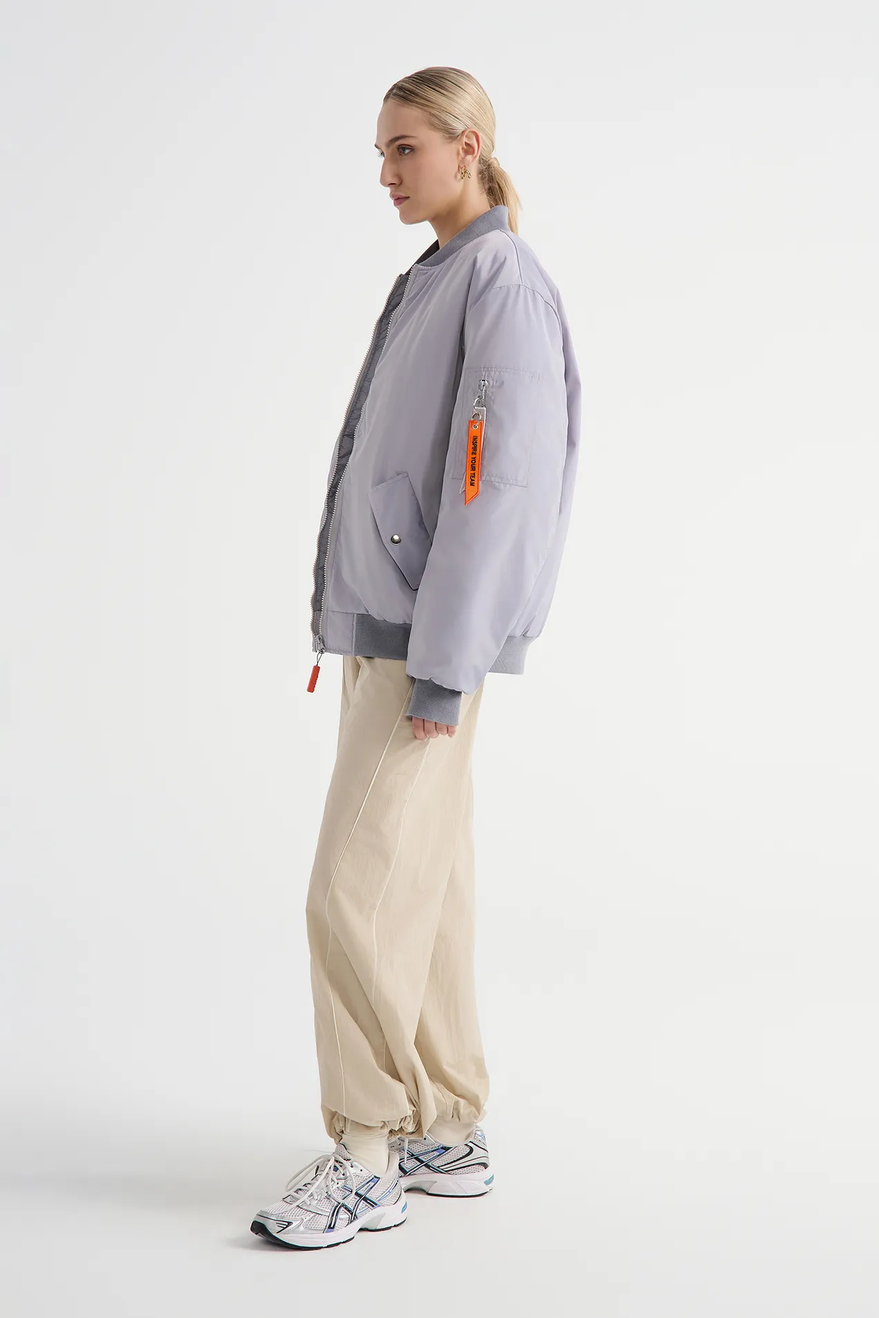 Bomber Jacket Swag position: 9