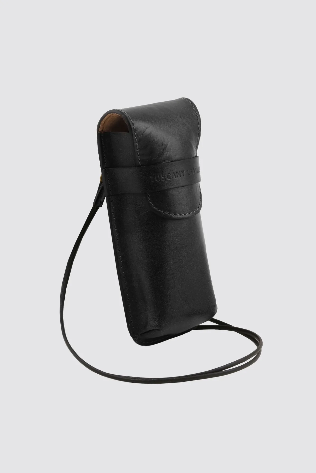 Leather Crossbody Case for Glasses position: 1
