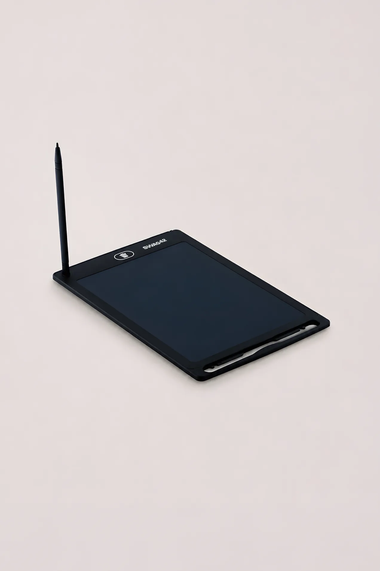 branded BLACKLET 8.5” LCD Writing Tablet