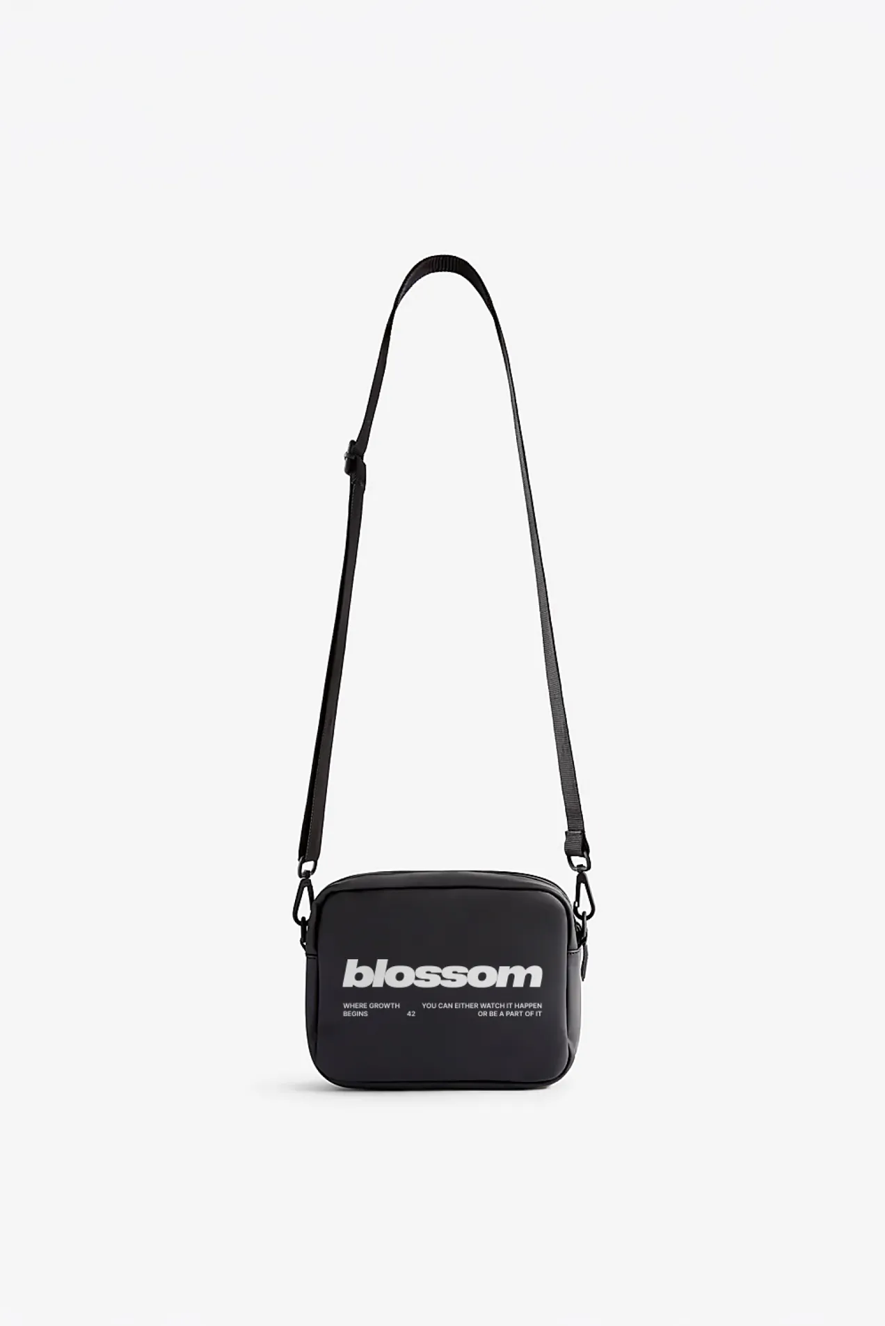 branded Hunter Nethy Cross Body Bag