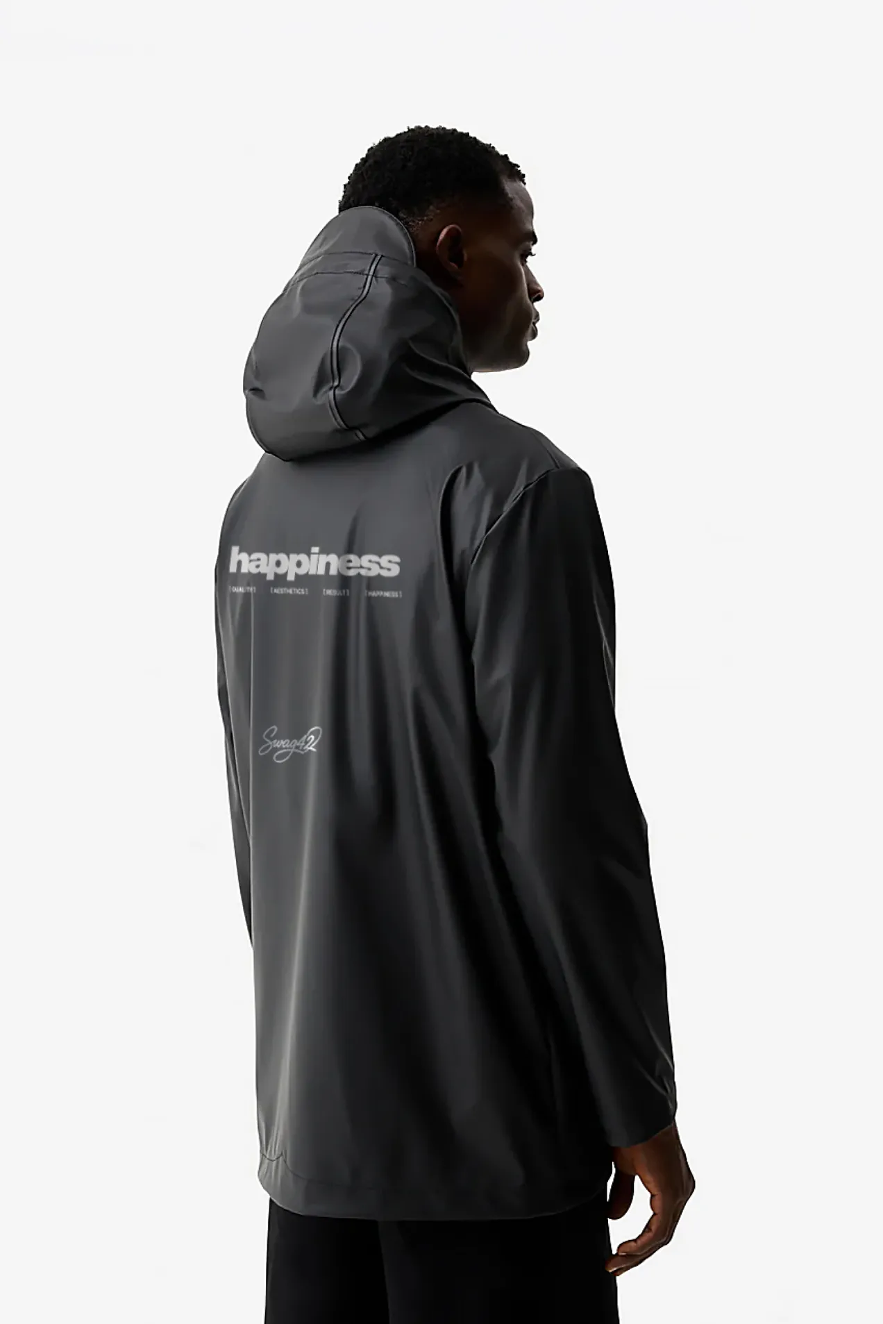 Hunter Unisex Jo Parka position: 5