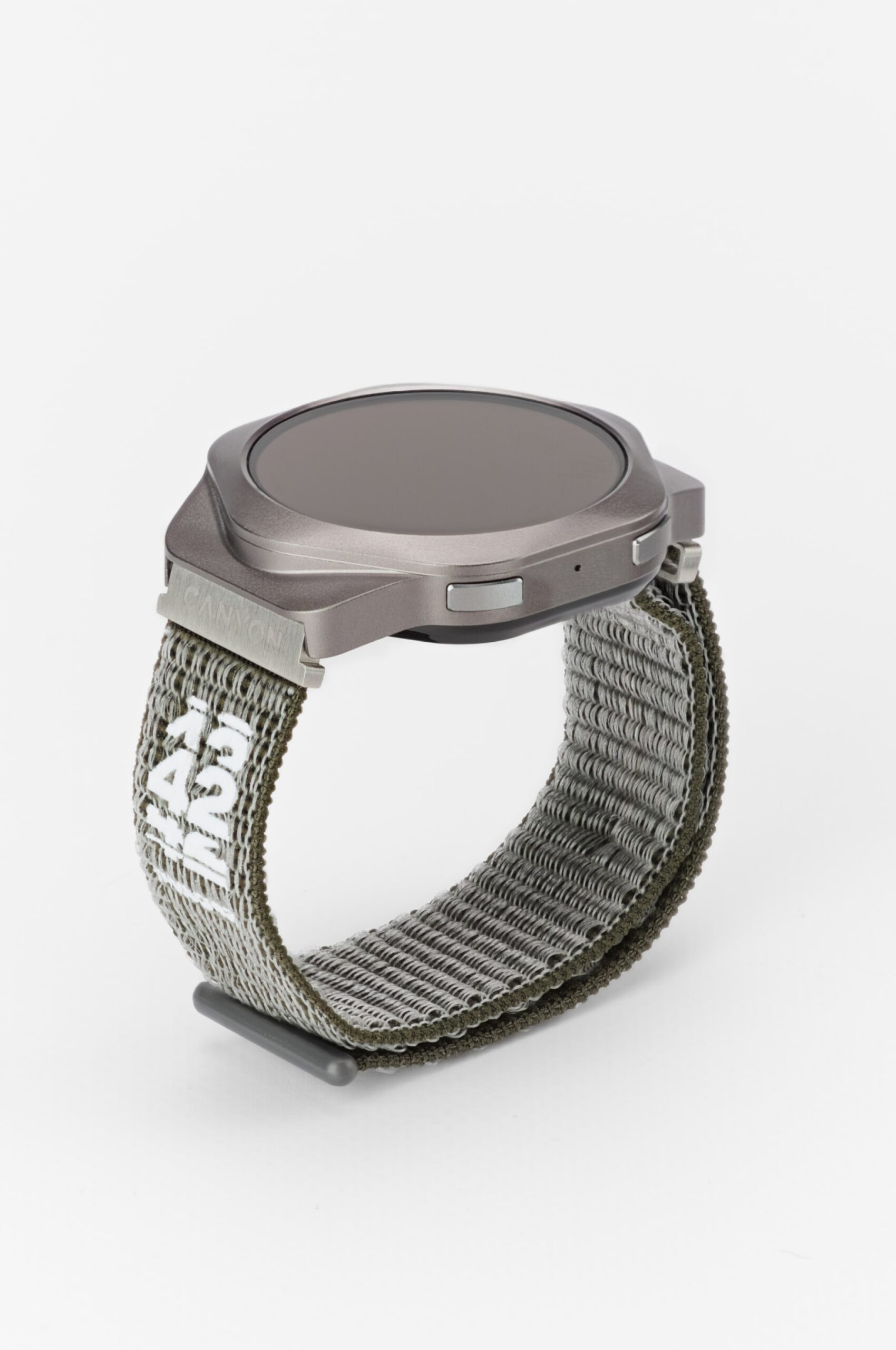 Branded smartwatch
