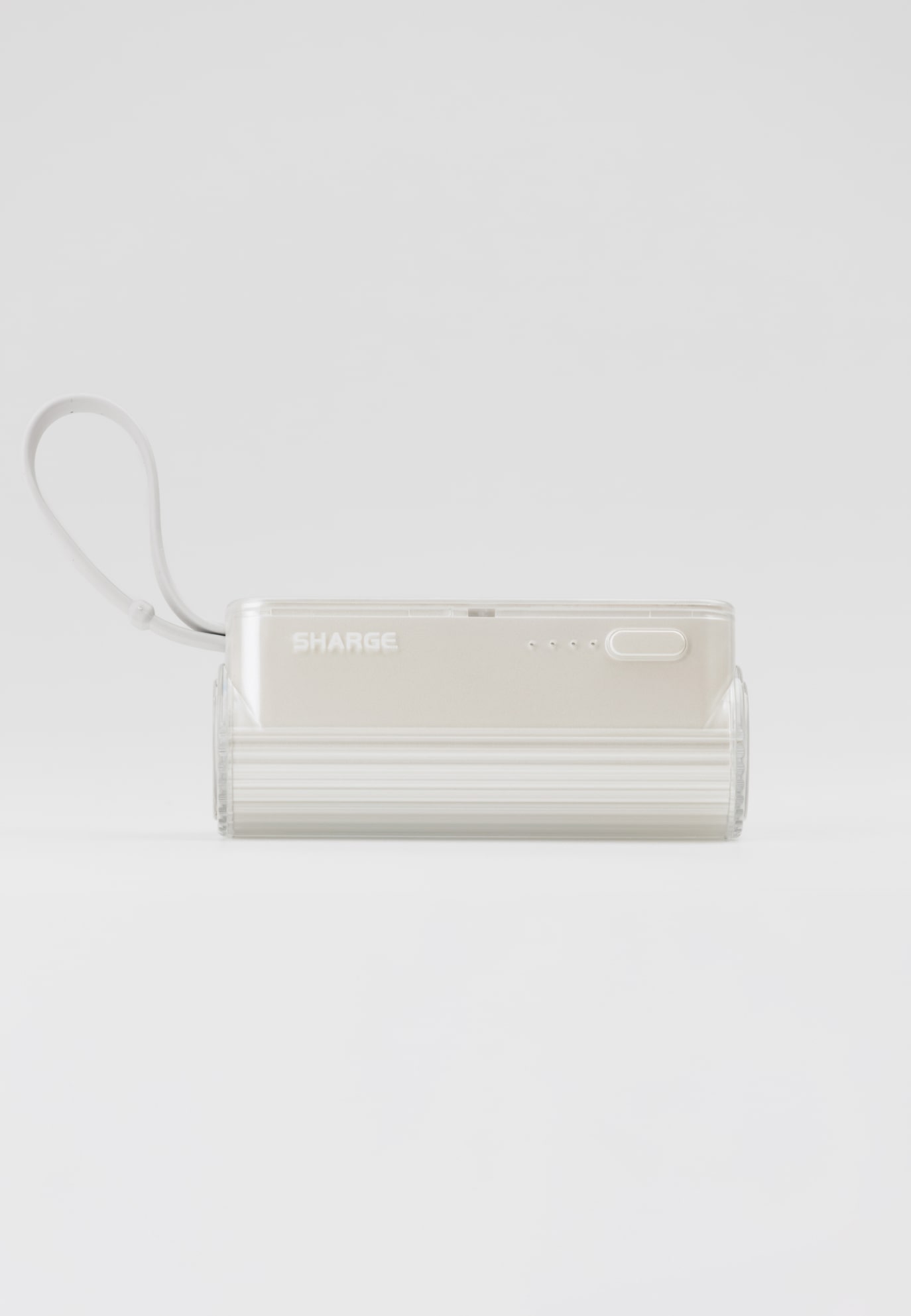 Custom-branded power bank
