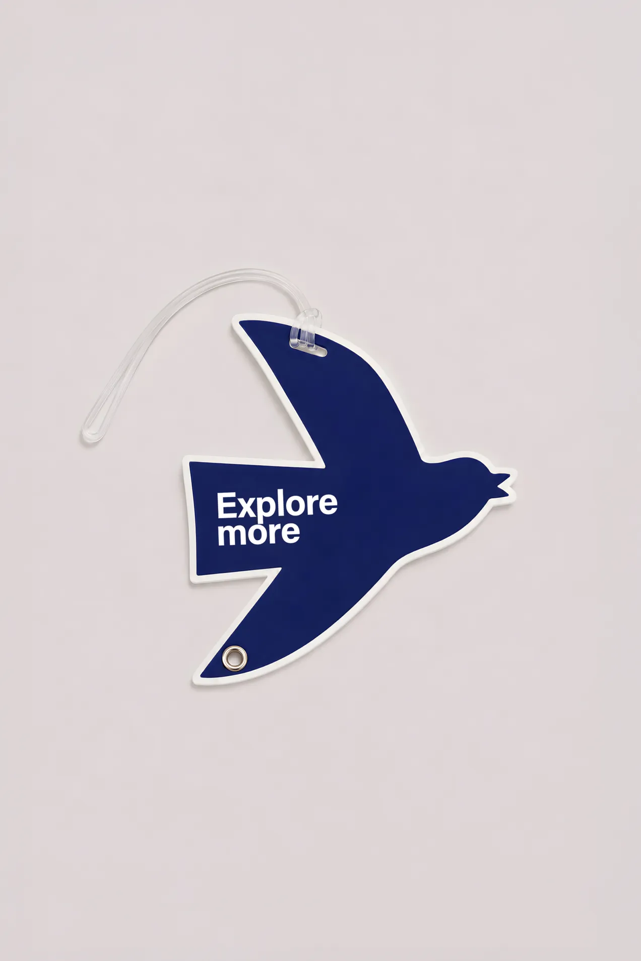 custom Custom Bag Tag with your logo