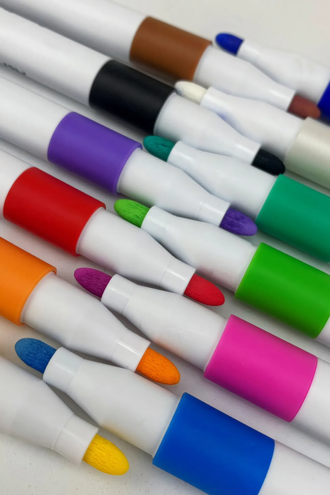 branded Acrylic Paint Marker Set