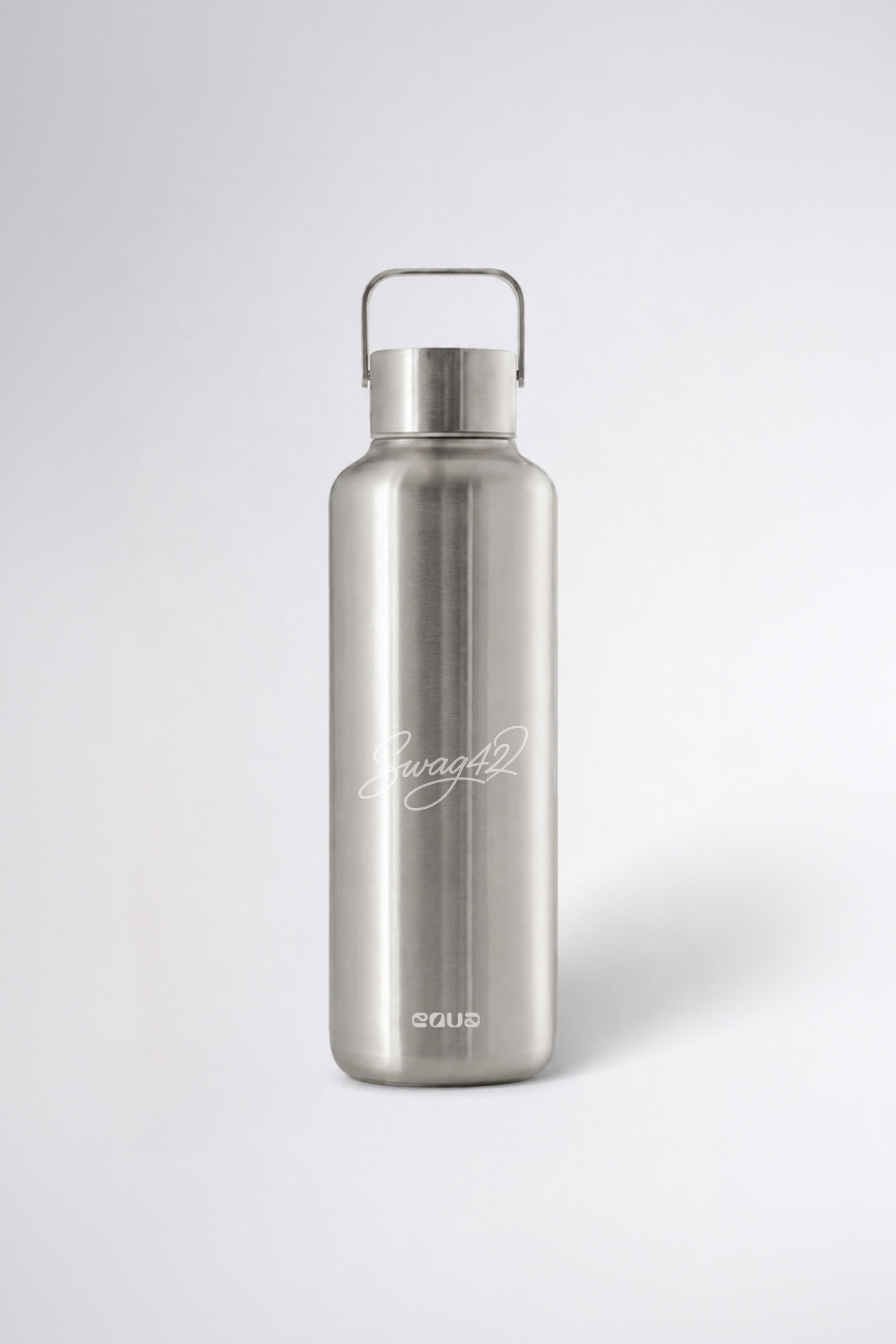 EQUA Timeless Thermo Steel Bottle 600 ml