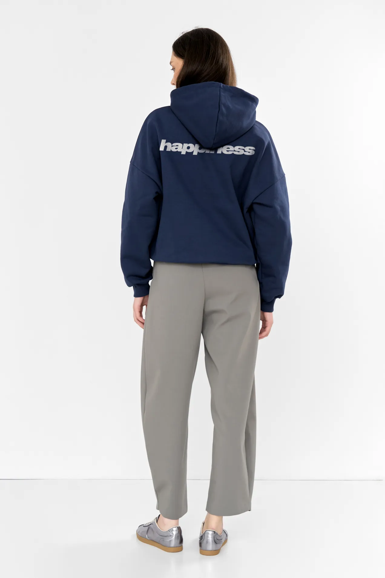 Hoodie Zip Neck position: 6