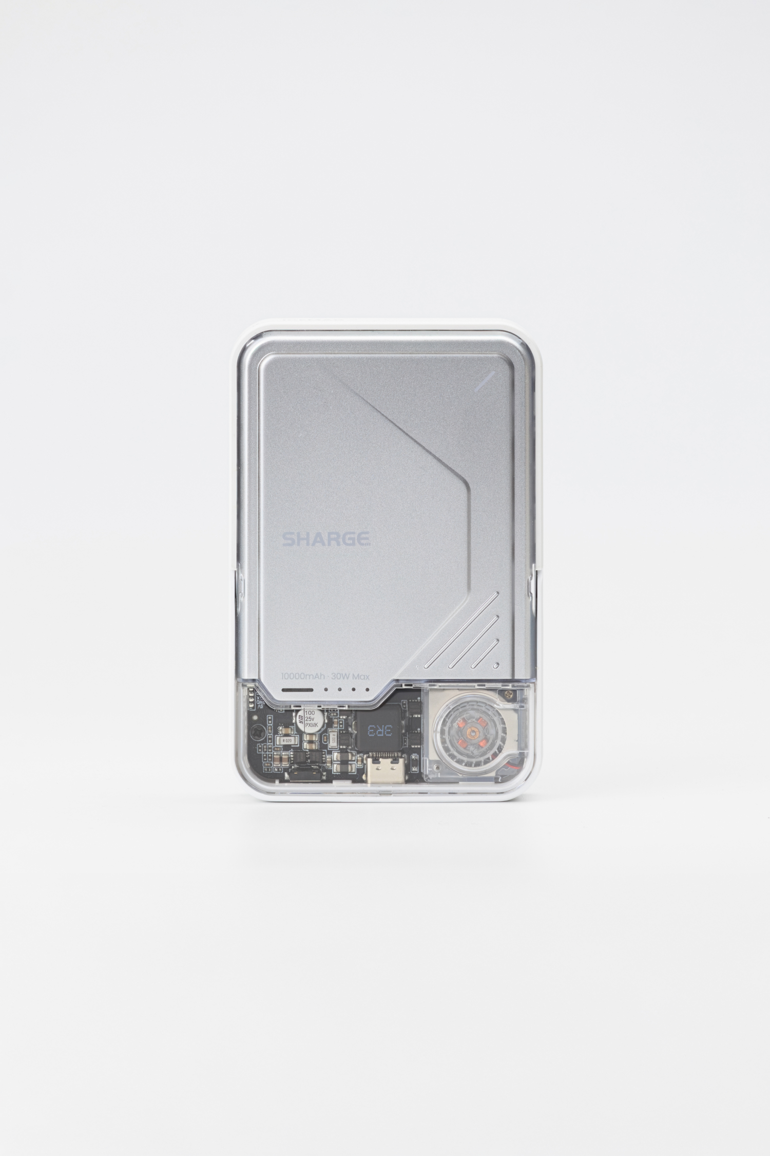 ICEMAG 2 Wireless Power Bank position: 0