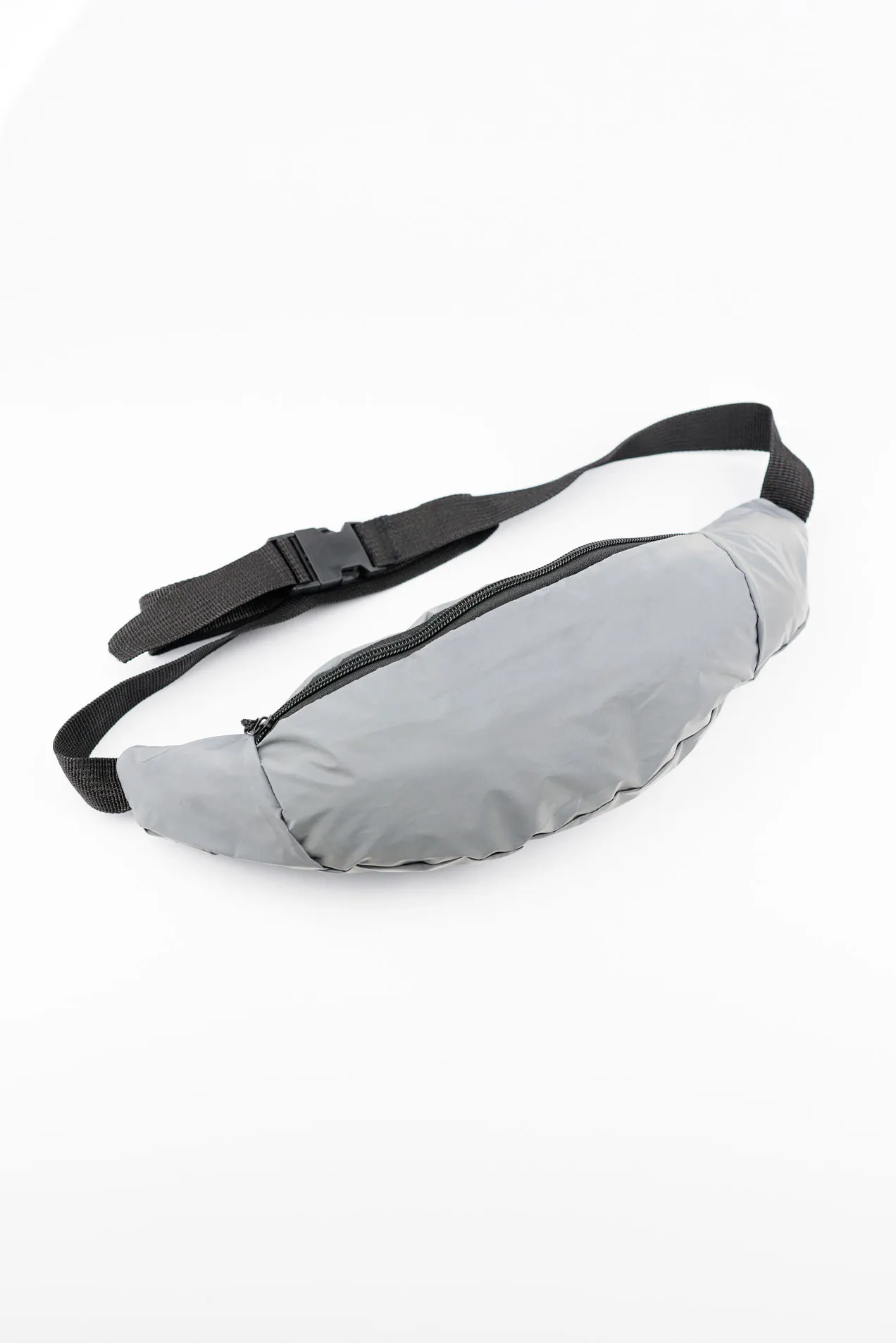 custom Waterproof Reflective Belt Bag with your logo