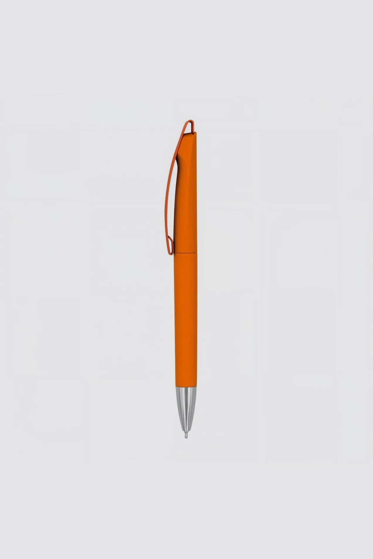 branded Noxaro Twist Ballpoint Pen