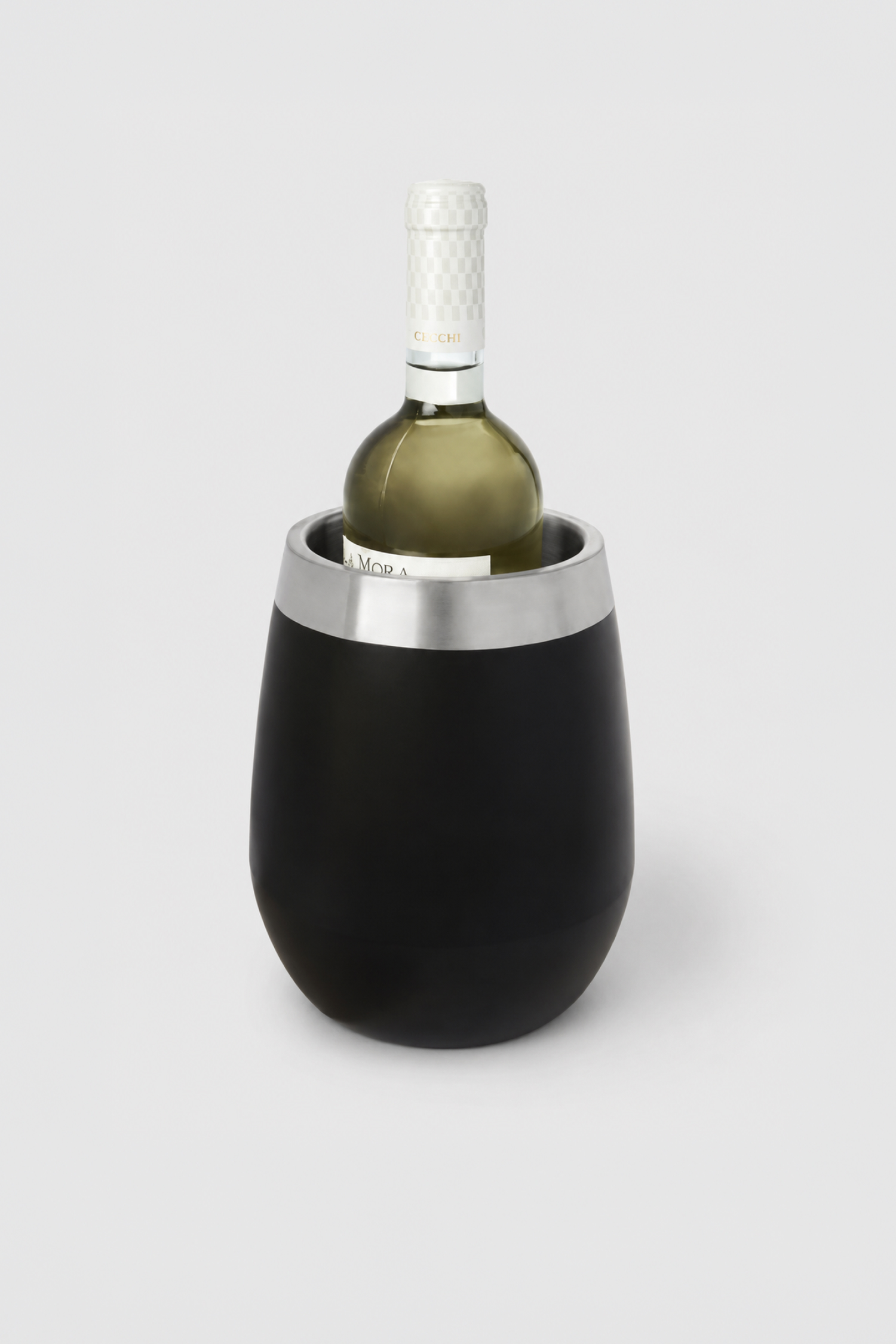 Tromso Stainless Steel Wine Cooler