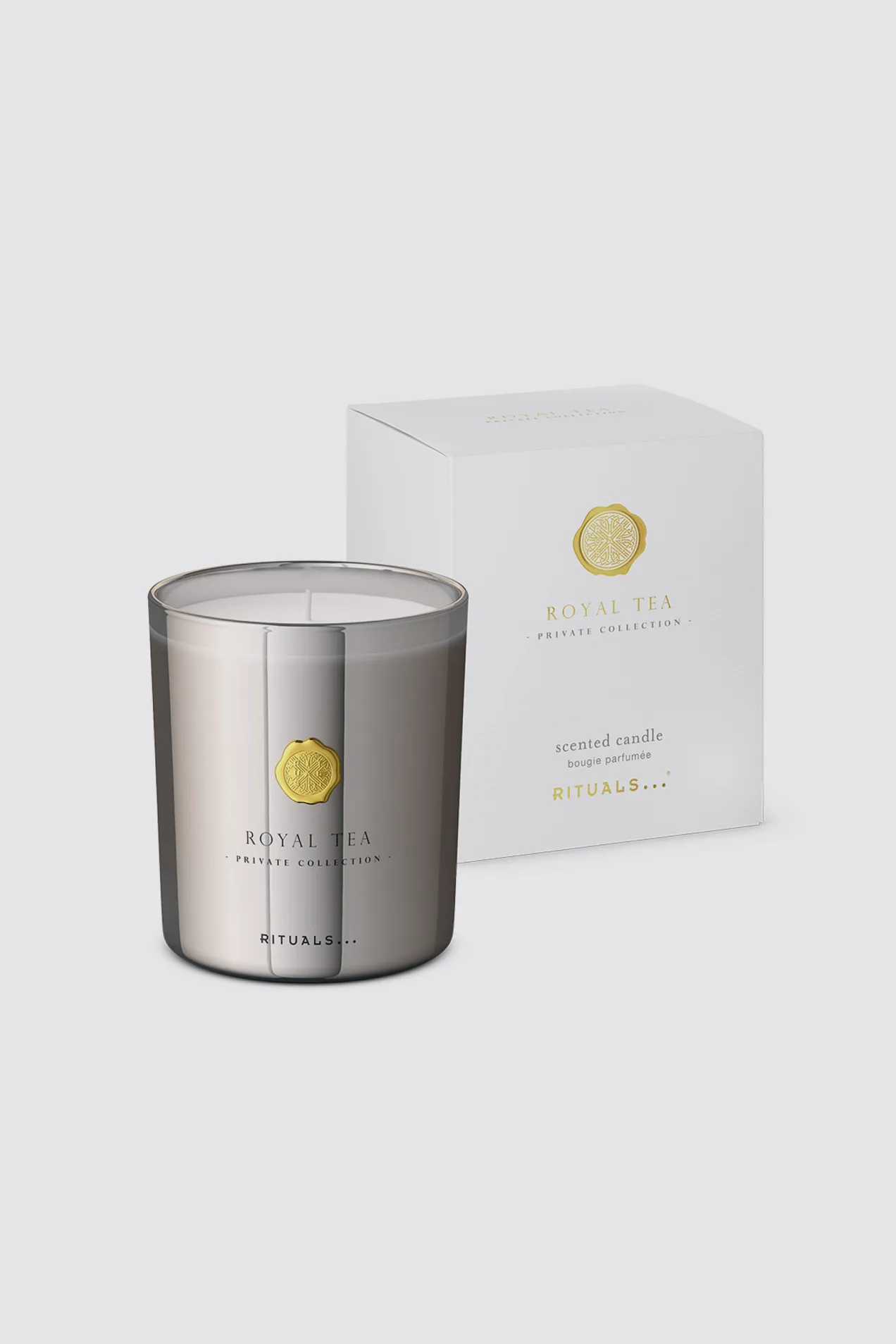 custom Rituals Private Collection Scented Candle 360 g with your logo