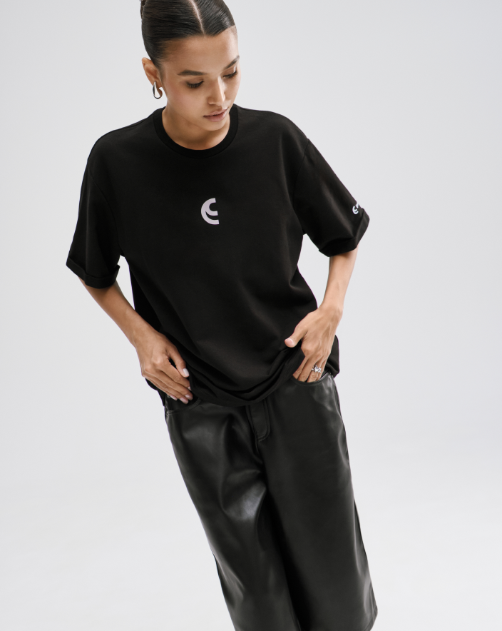 Personalized T-shirt for Coinspaid