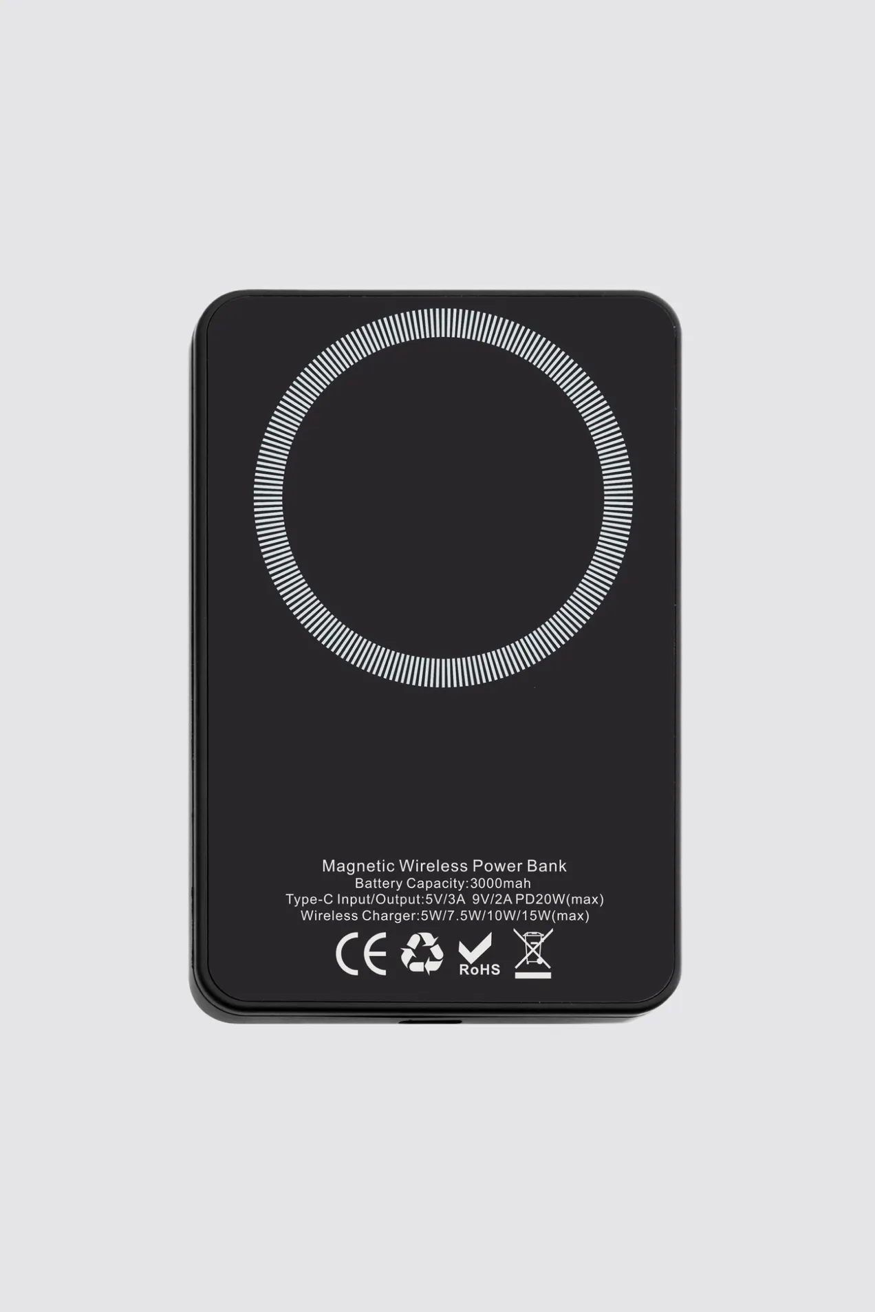 custom Hugo Boss Power bank Iconic with your logo
