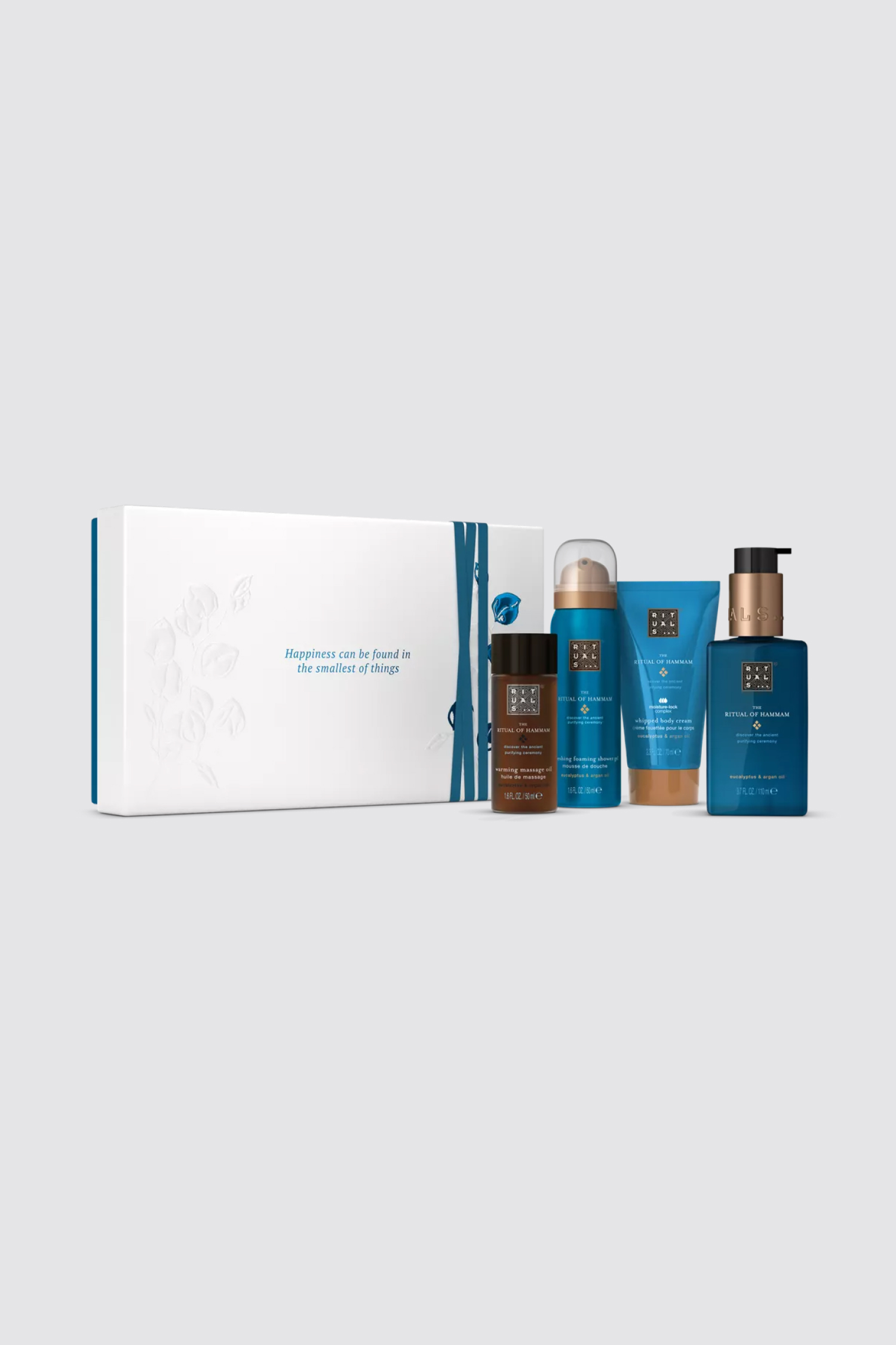 The Ritual of Hammam Gift Set For Her & Him position: 0