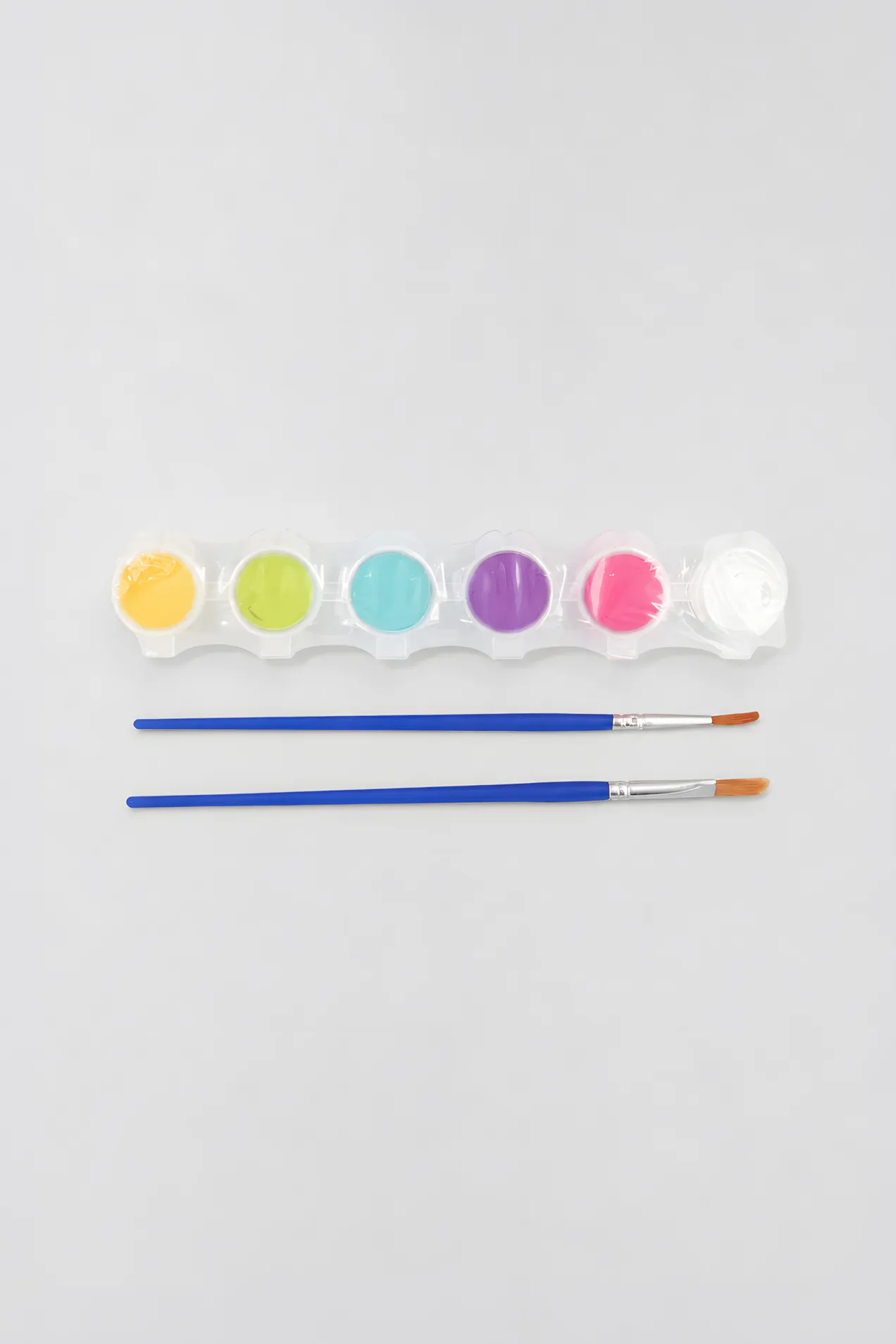 Priya Wooden Block Painting Set position: 5