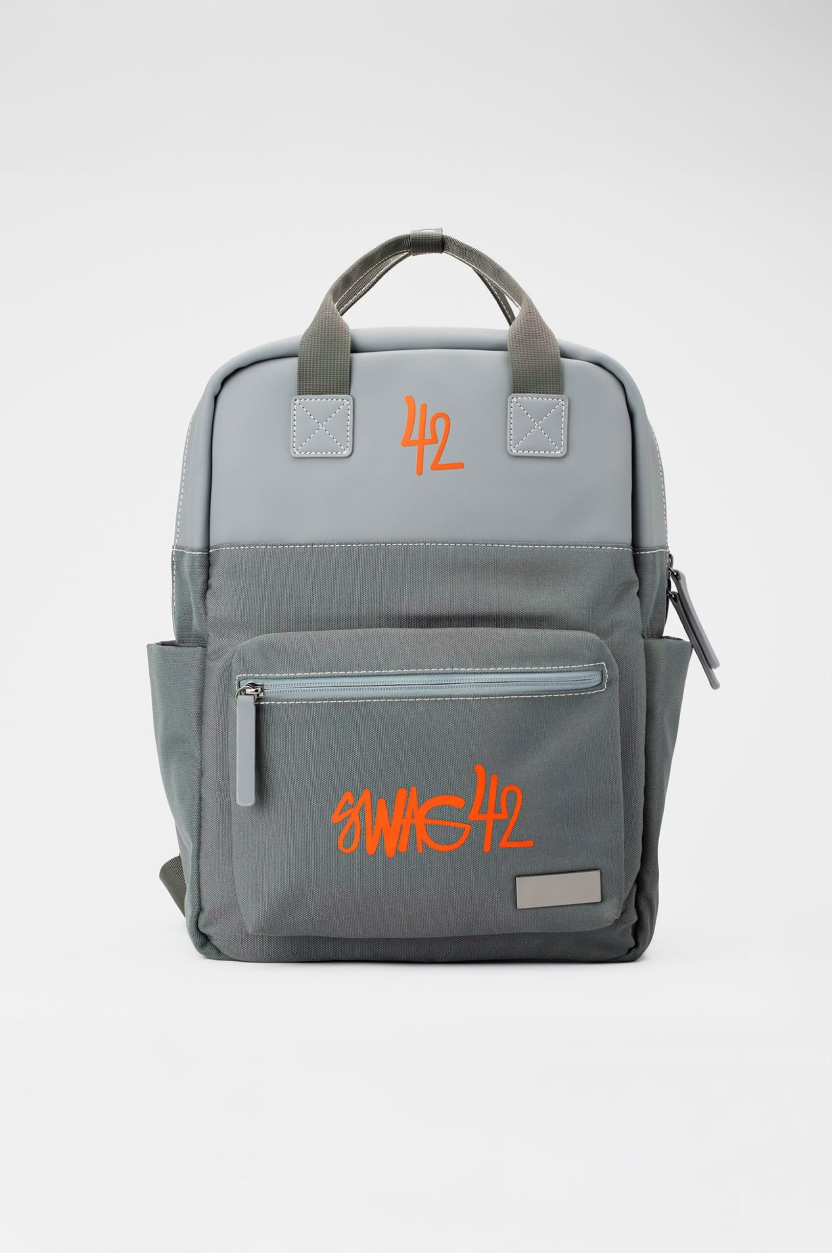 Custom urban backpack for last-minute employee Christmas gifts