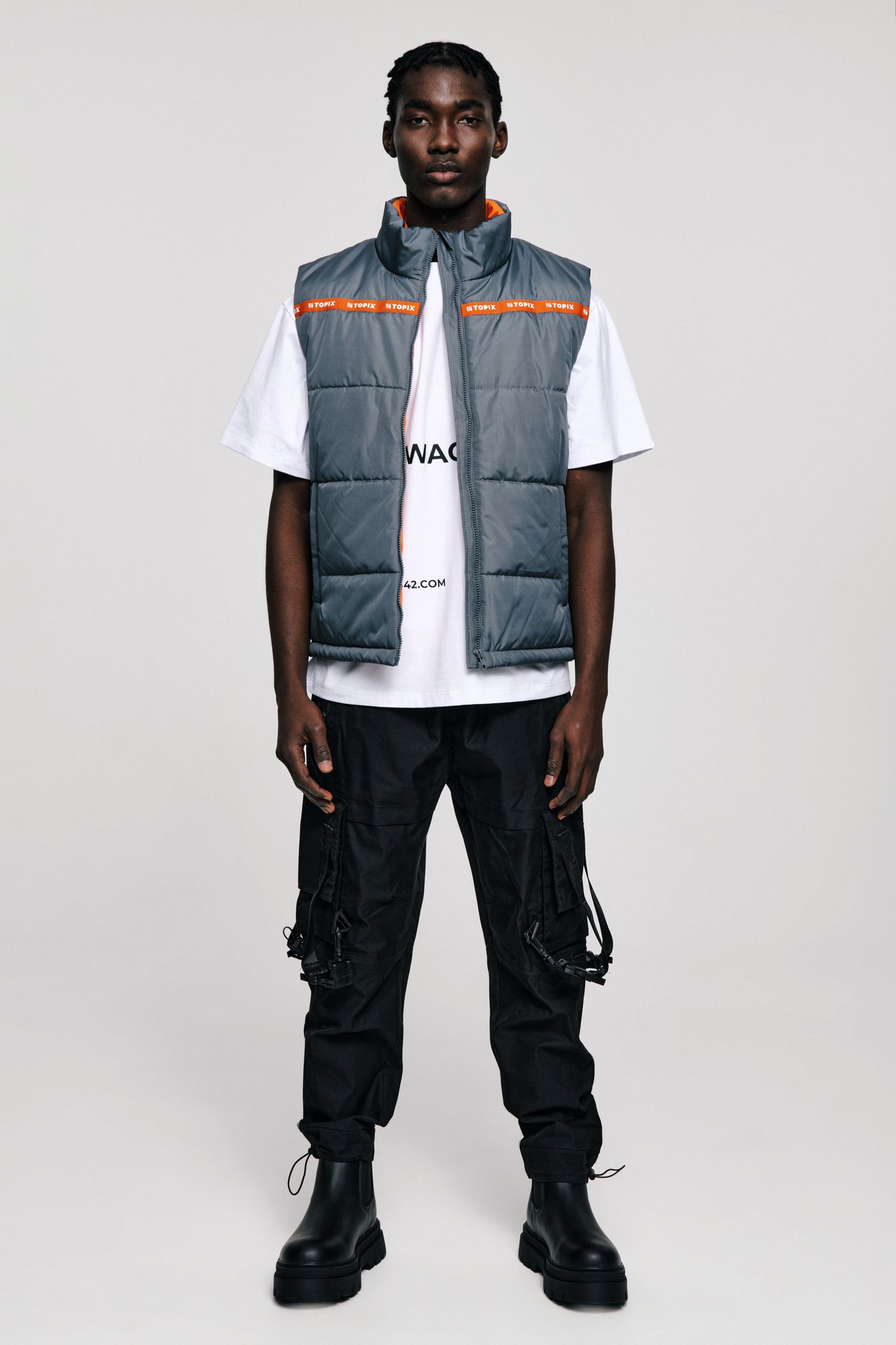 Down Vest Classic position: 0